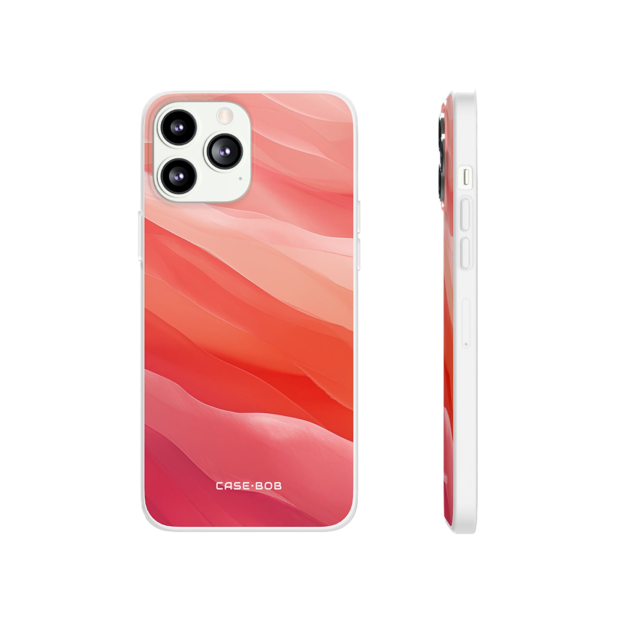 Seidige Bänder iPhone 13 Pro Max - Soft