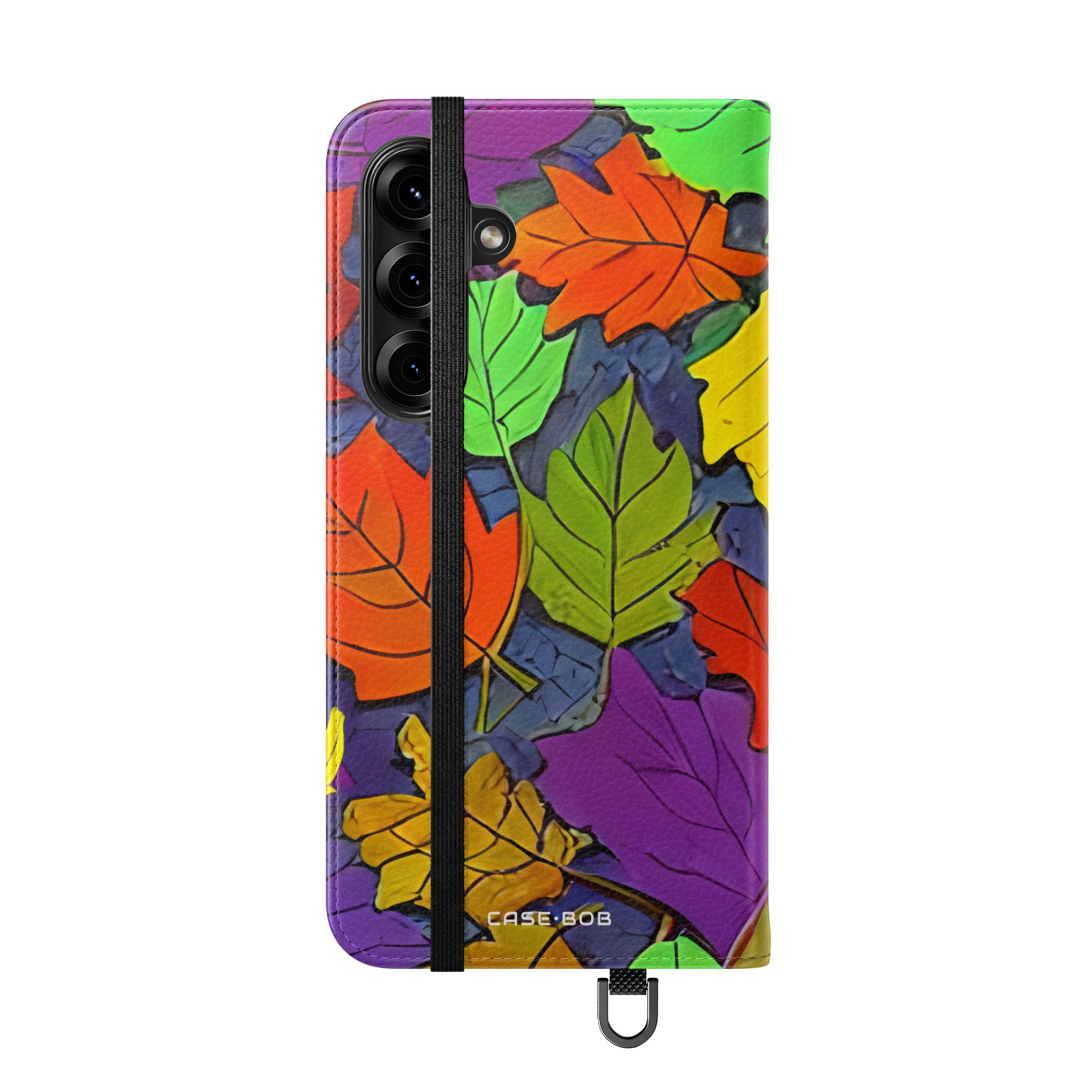 Autumn Spectrum - Samsung S25+ Case - Wallet