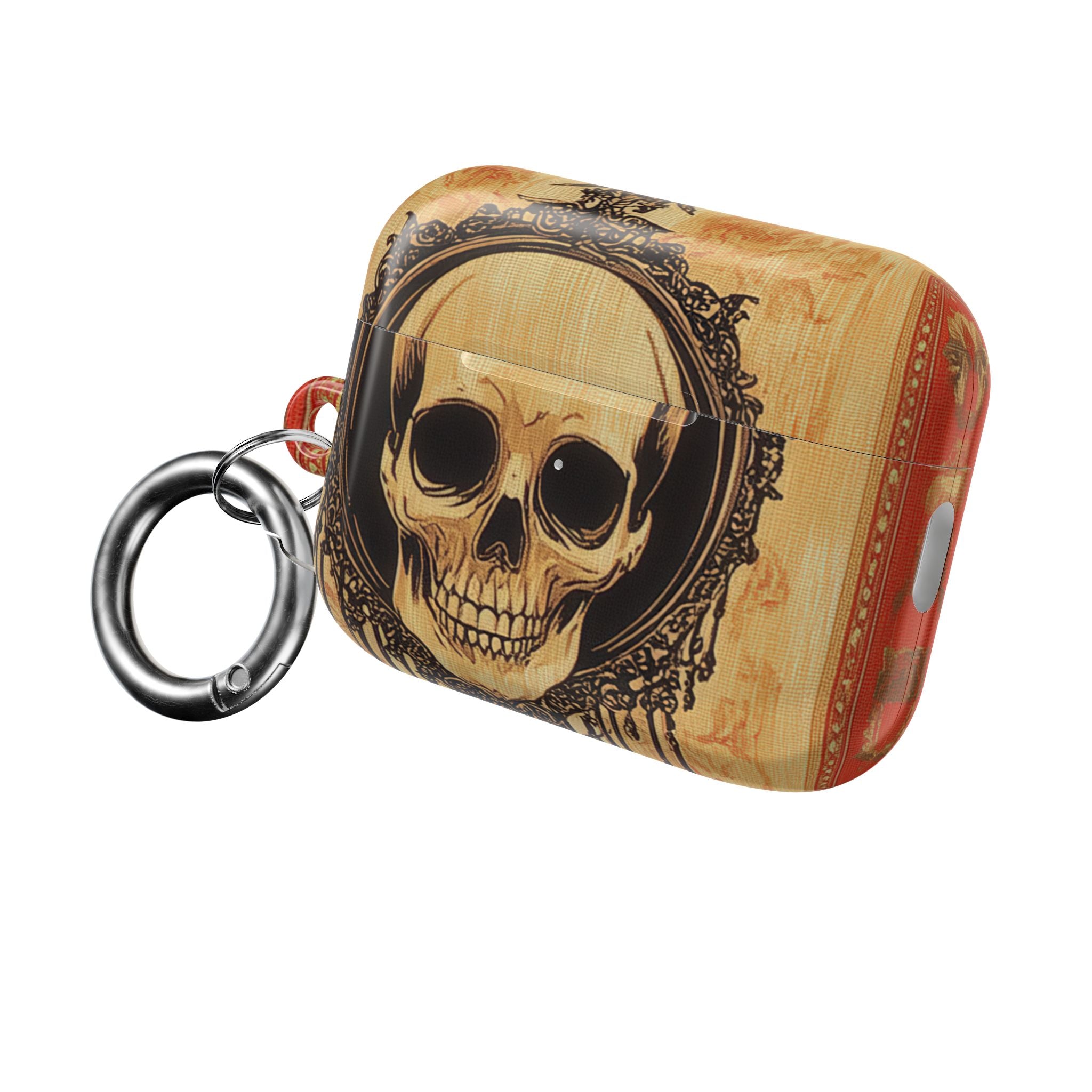 Skull Eclipse - AirPods Case
