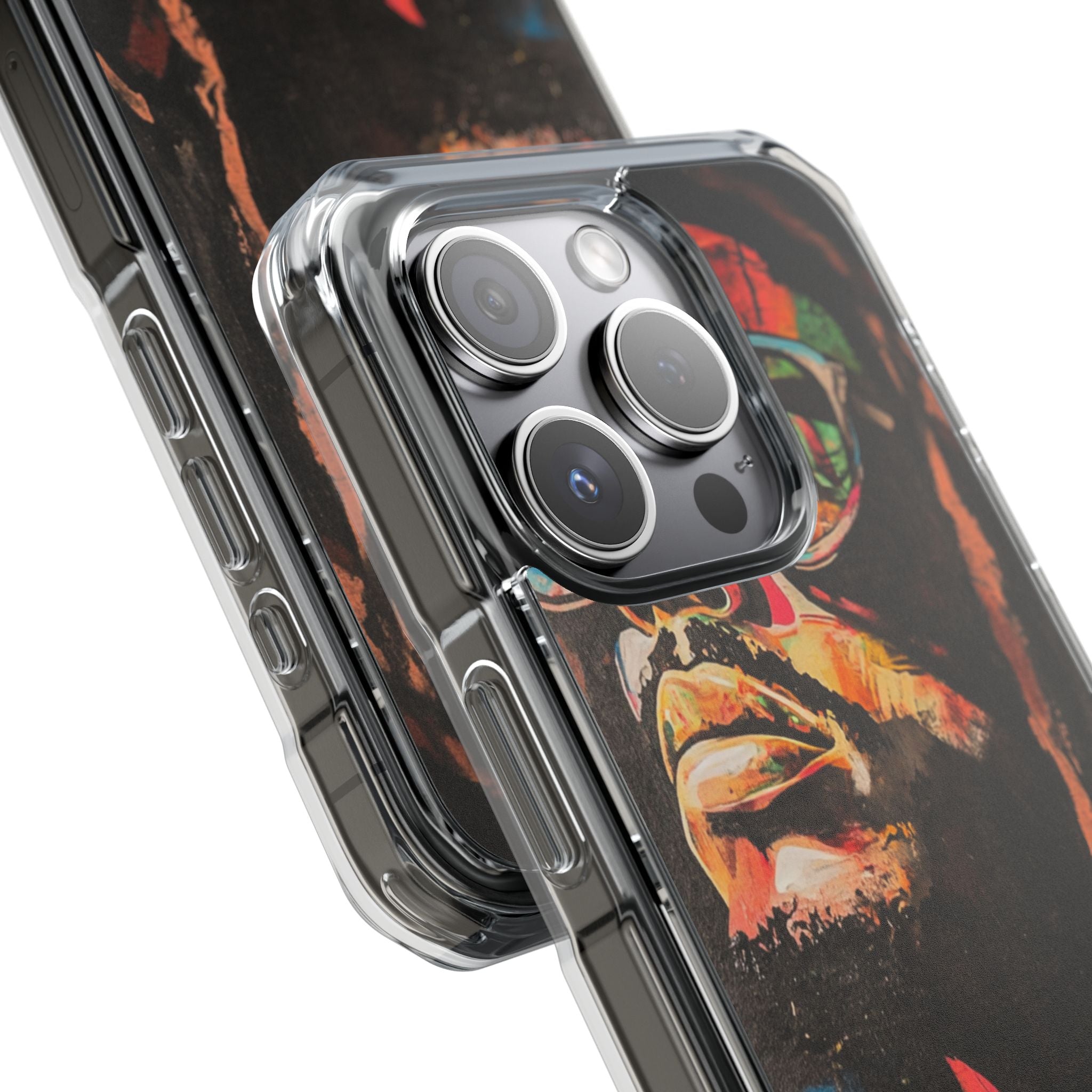 Solbrille Spectrum iPhone 15 Pro Cover - Impact