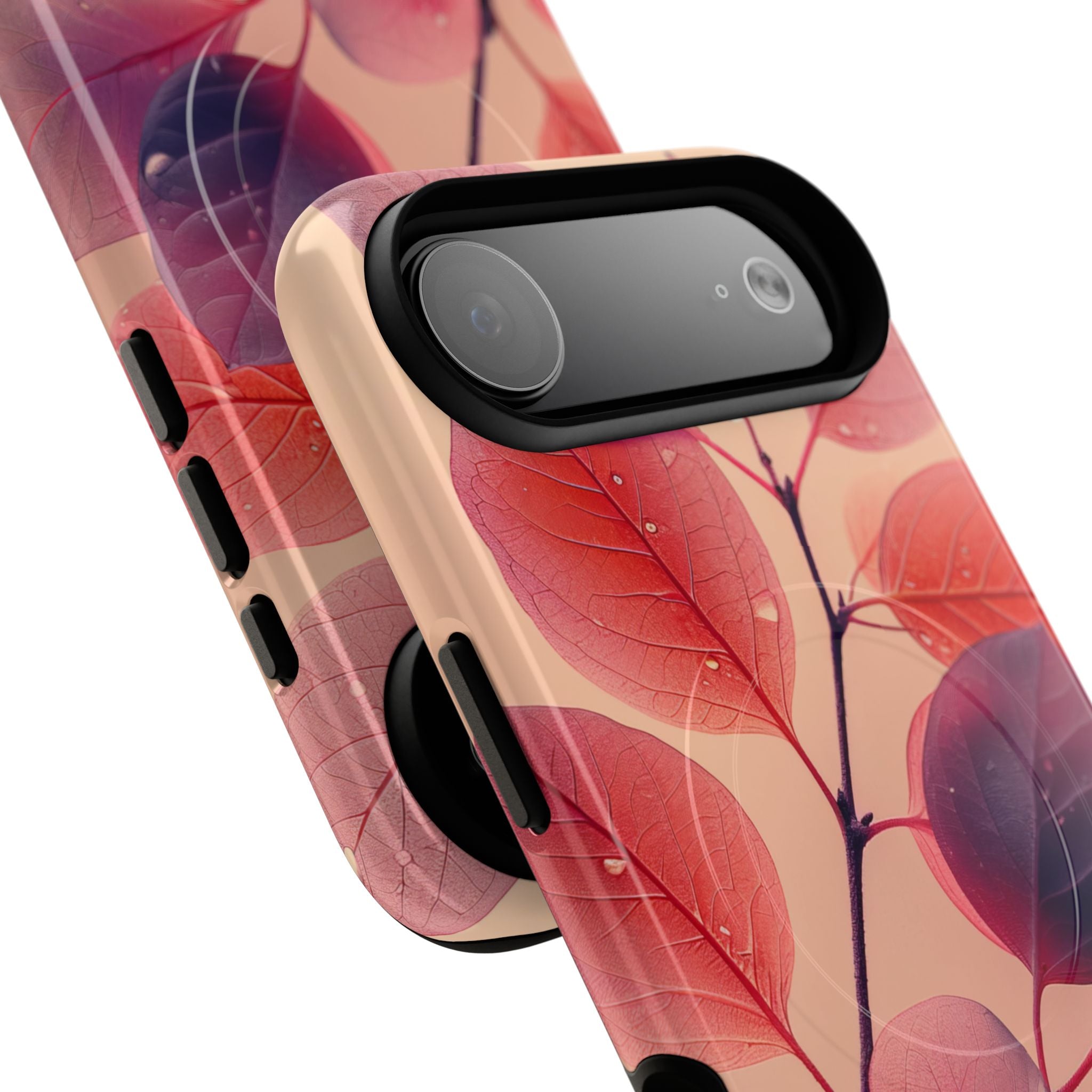 Translucent Branch iPhone 17 Air Case - Tough+ - CASE•BOB