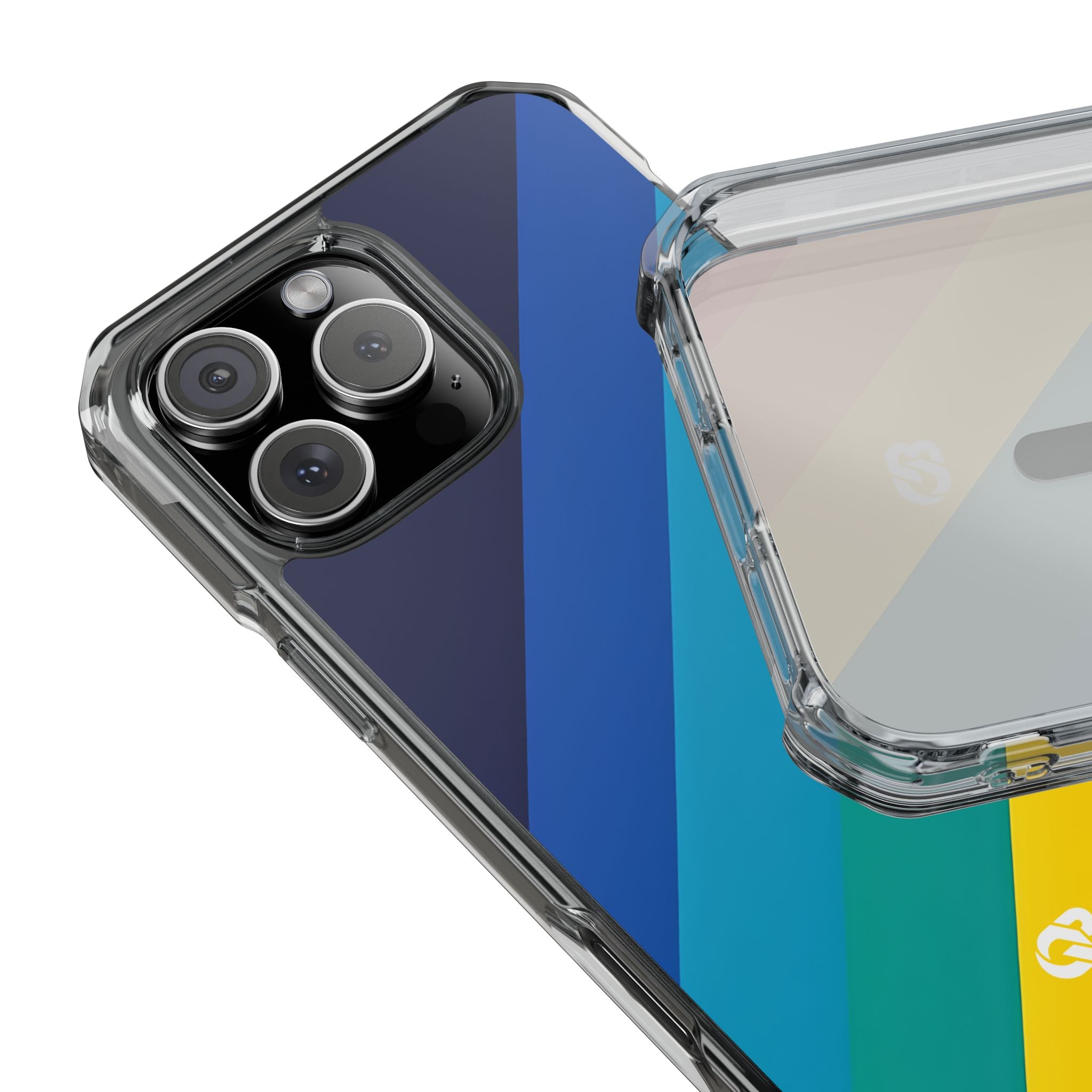 Prismatic Slant · Impact Phone Case for iPhone · Magsafe