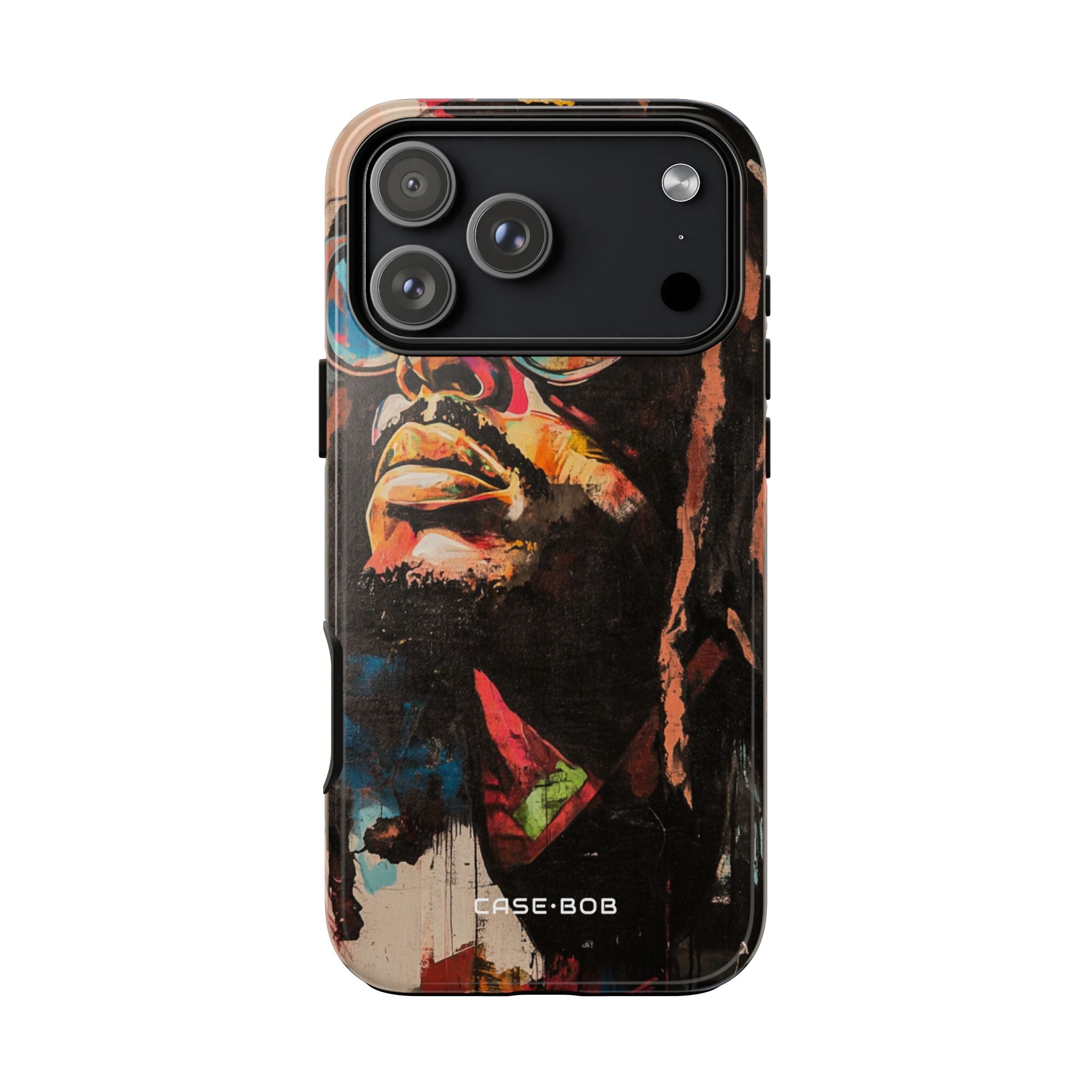 Sunglass Spectrum iPhone 17 Pro Max Case - Tough - CASE•BOB