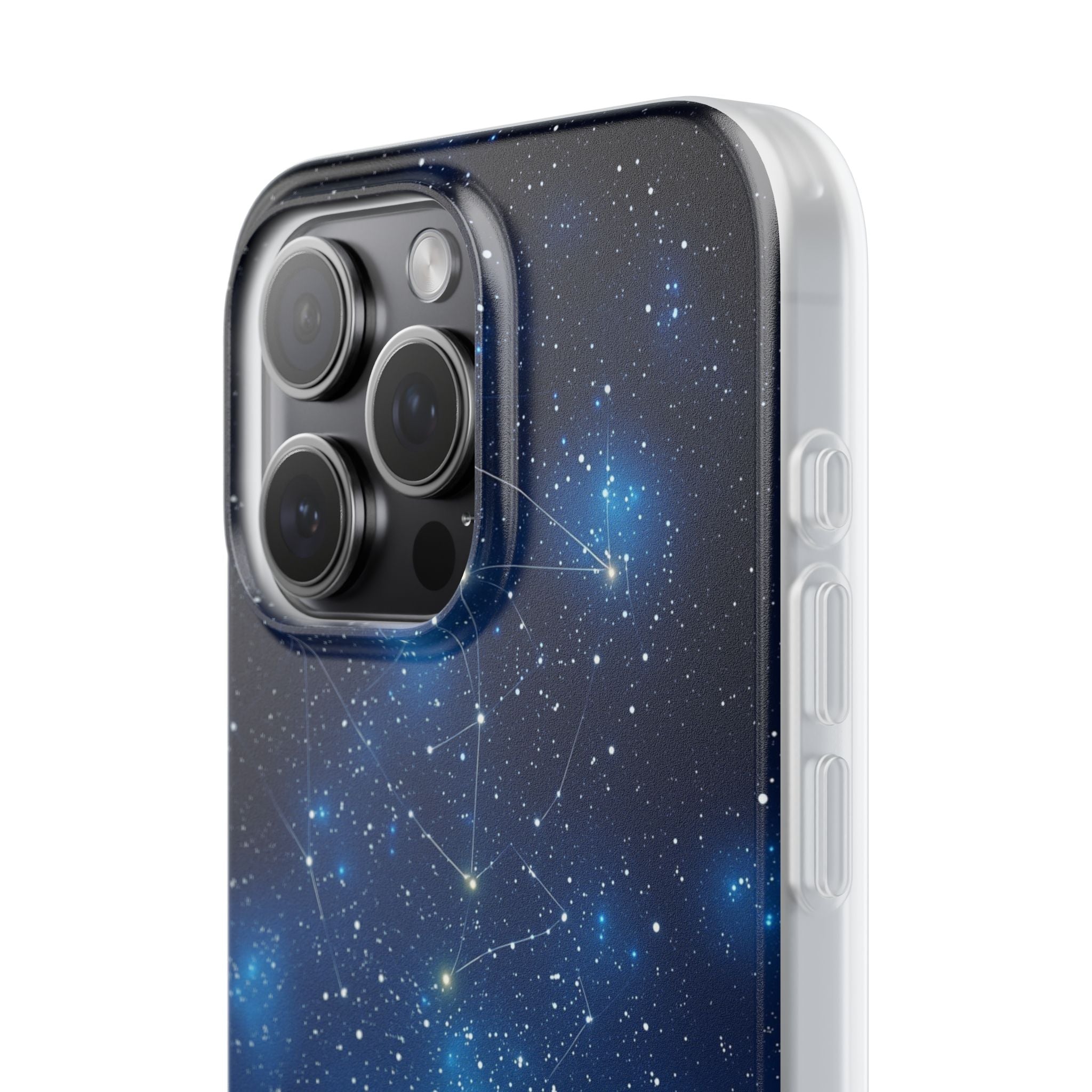 Stellar Mountain Peak · Soft Phone Case for iPhone