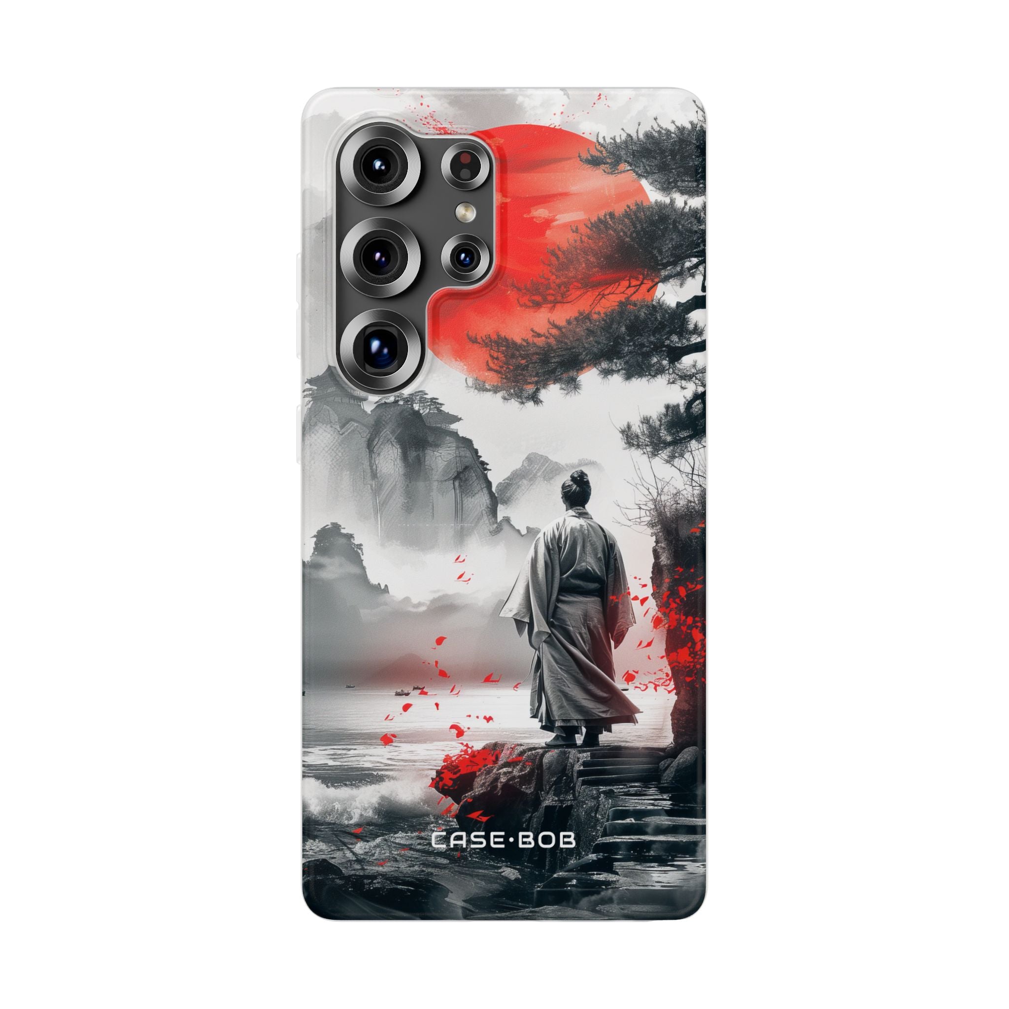 Solbelyst Vagt Samsung S25 Ultra Cover - Blød