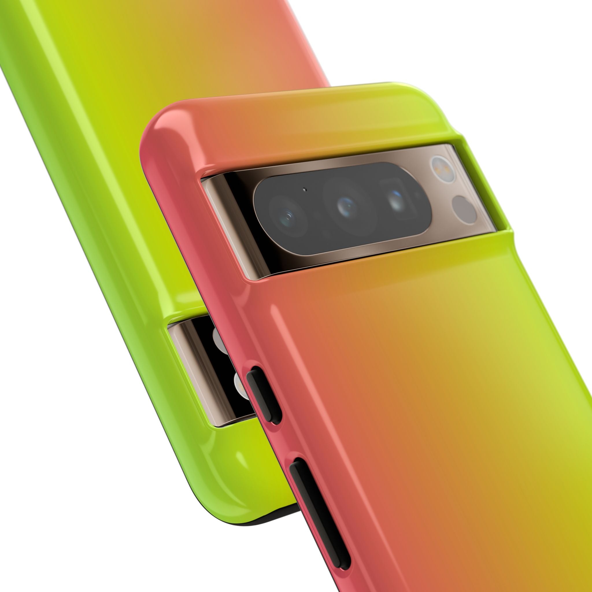 Sunset Acid Glow · Tough