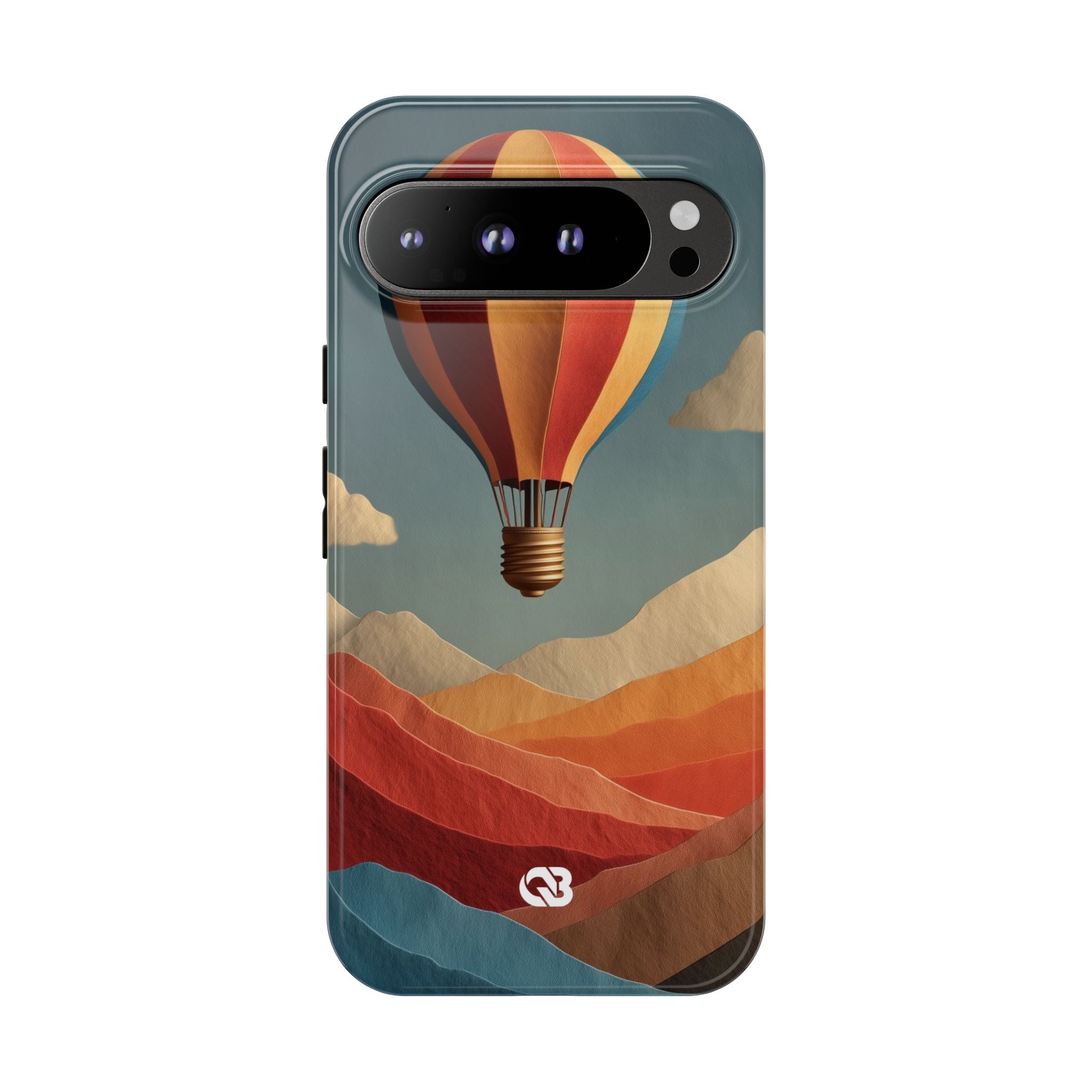 Floating Idea Balloon · Tough Phone Case for Google Pixel