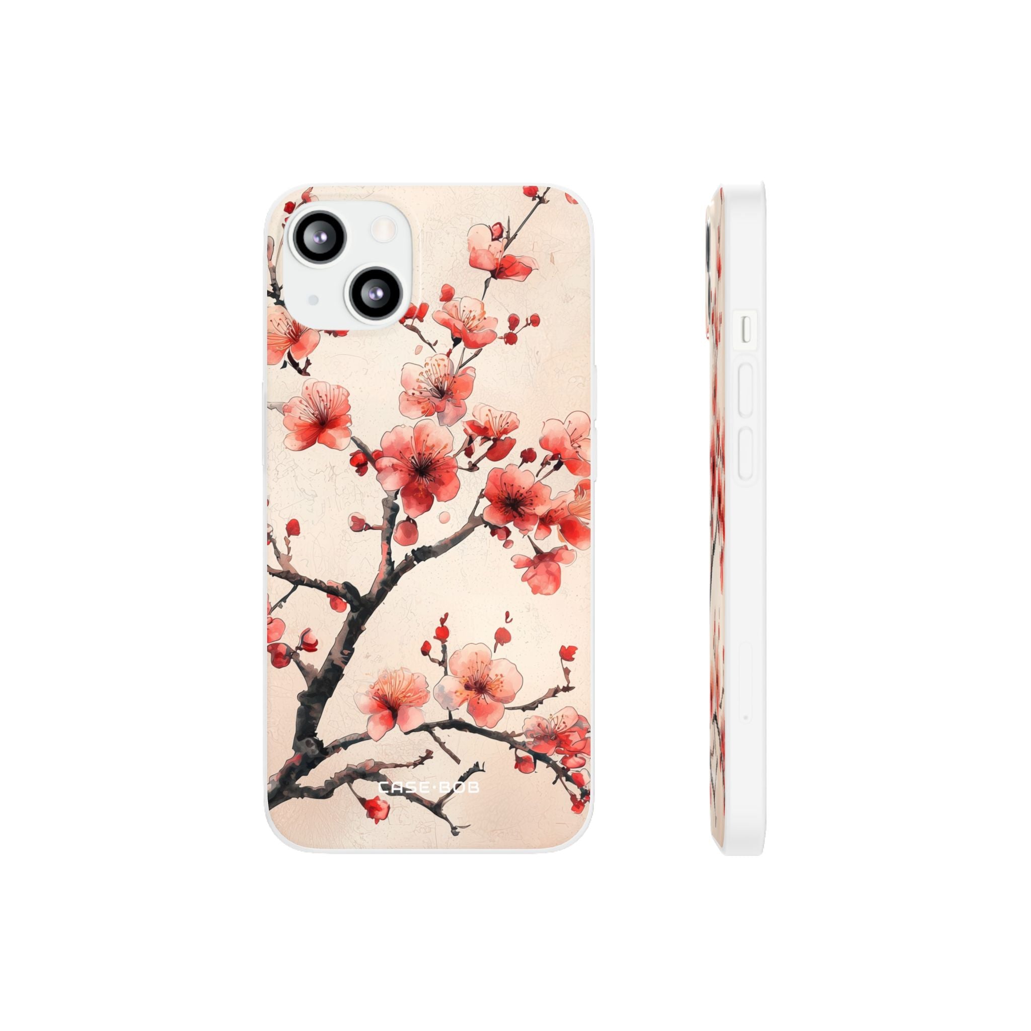Blossom Shadow iPhone 13 - Zacht