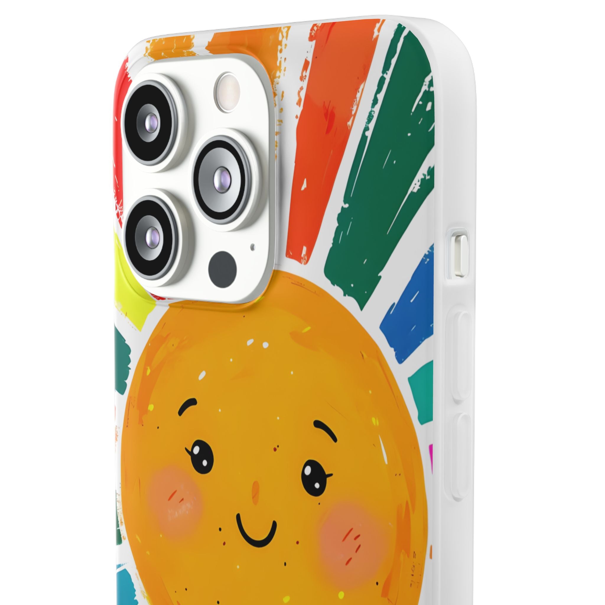 Sunny Smiles iPhone 13 Pro - Soft