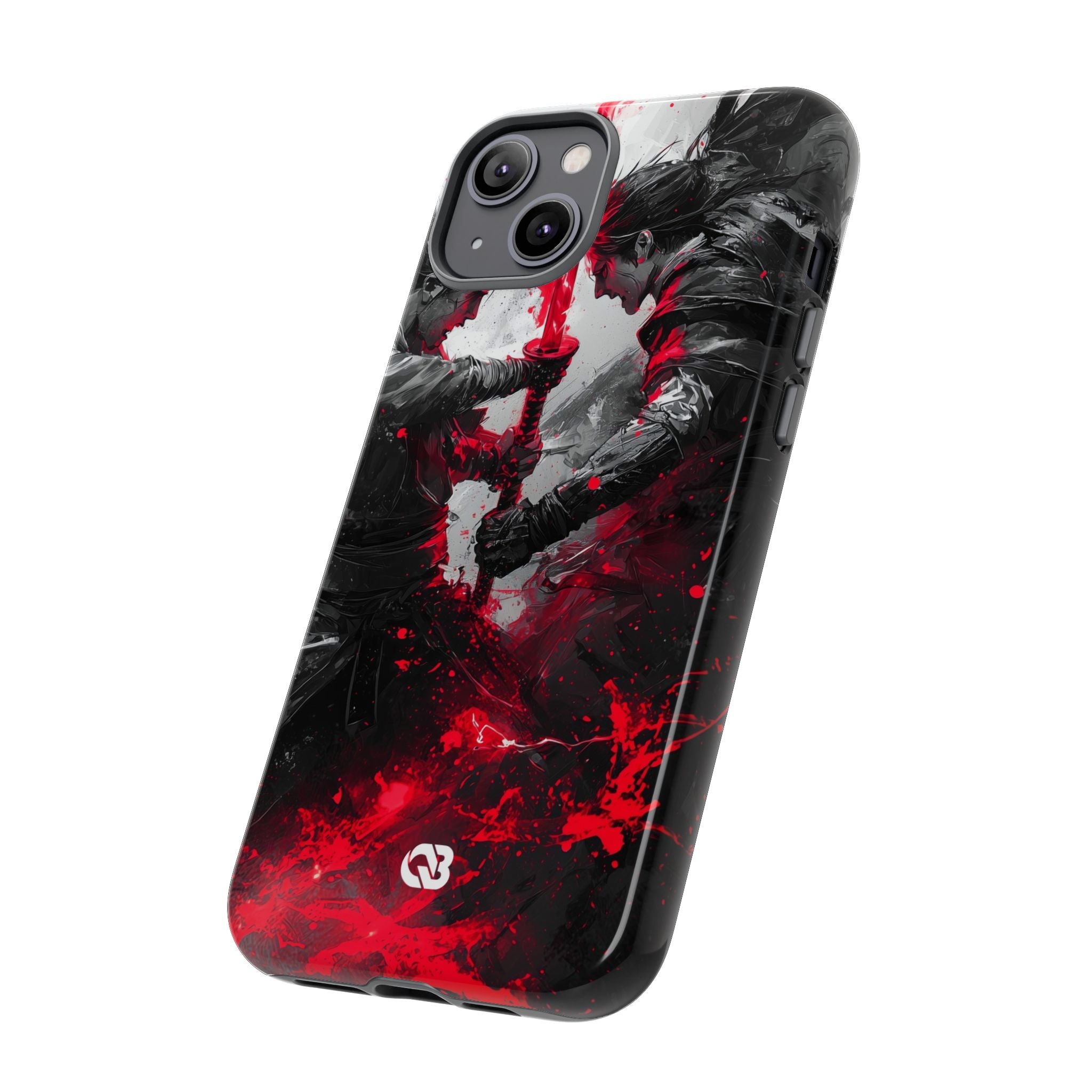 Tough · Shattered Crimson Duel