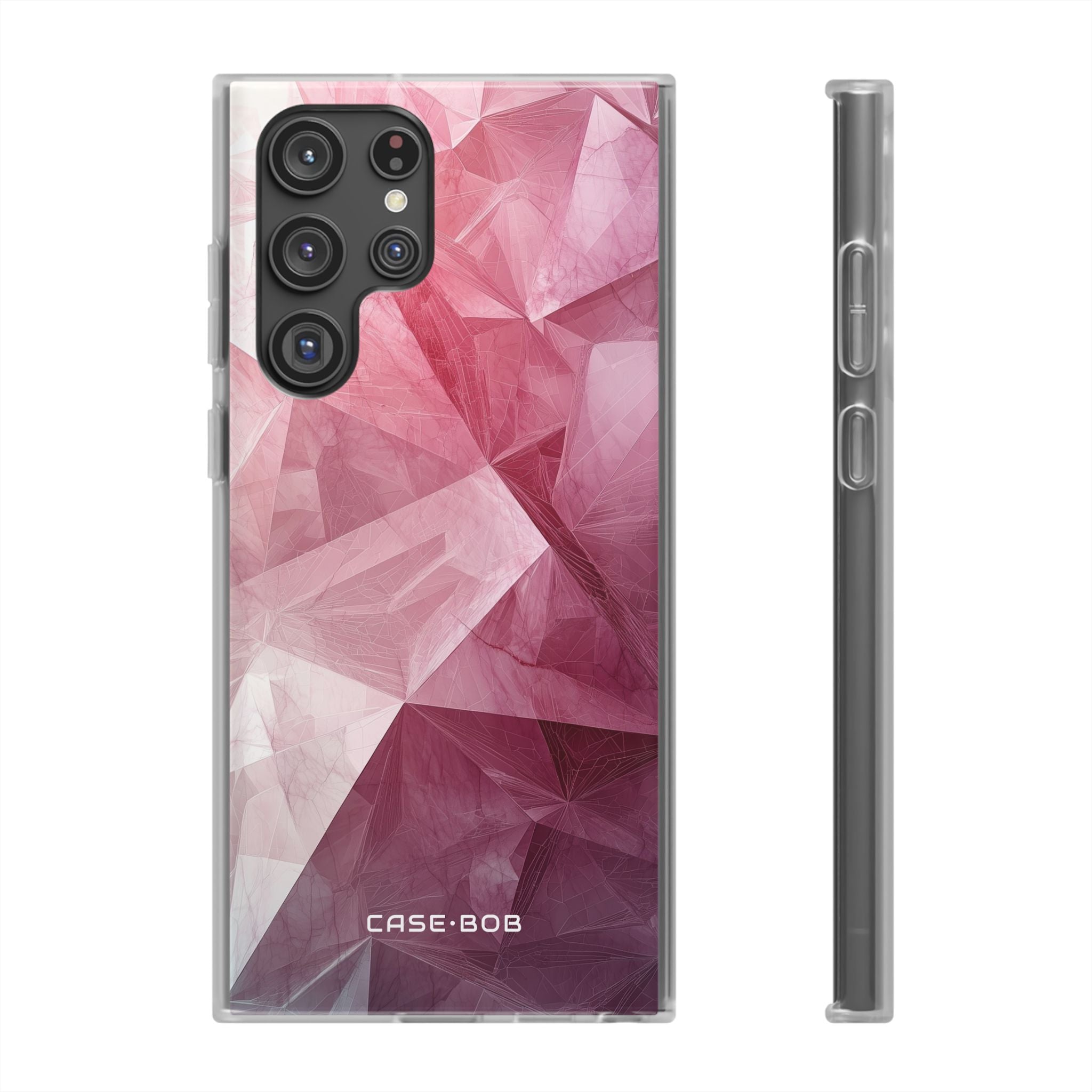 Crystalline Veins Samsung S22 Ultra Skal - Mjukt