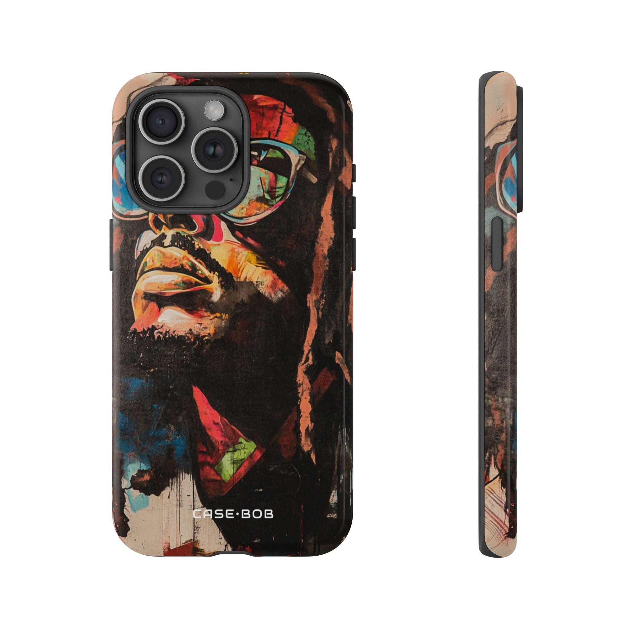 Sunglass Spectrum iPhone 15 Pro Max Case - Tough