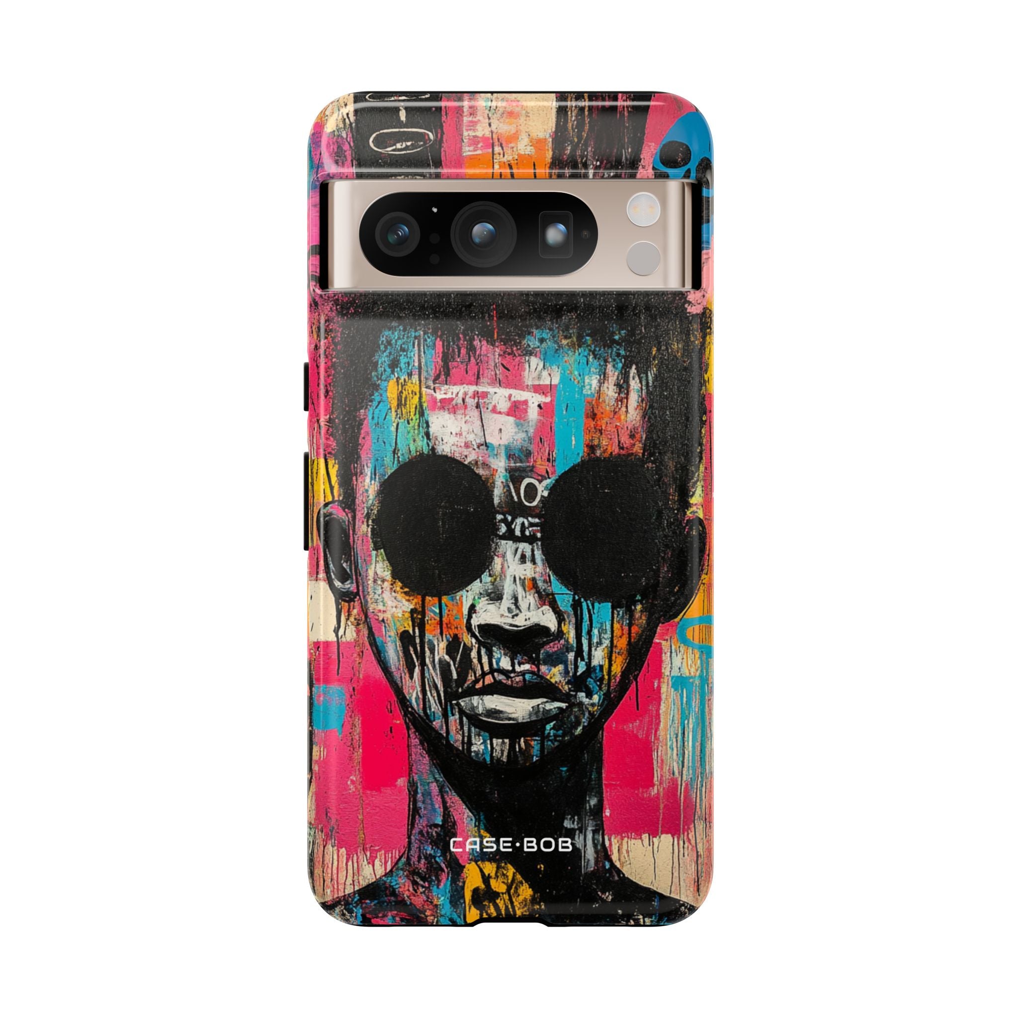 Shadow Shades Google Pixel 8 Pro Case - Tough - CASE•BOB