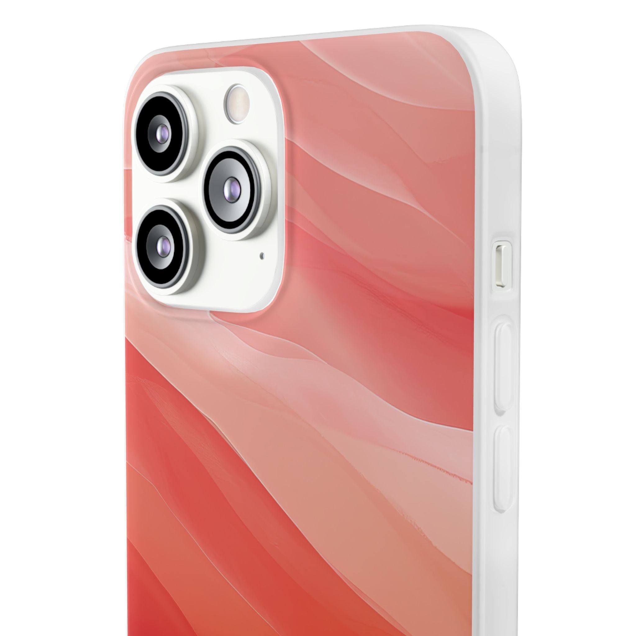 Seidige Bänder iPhone 13 Pro Max - Soft