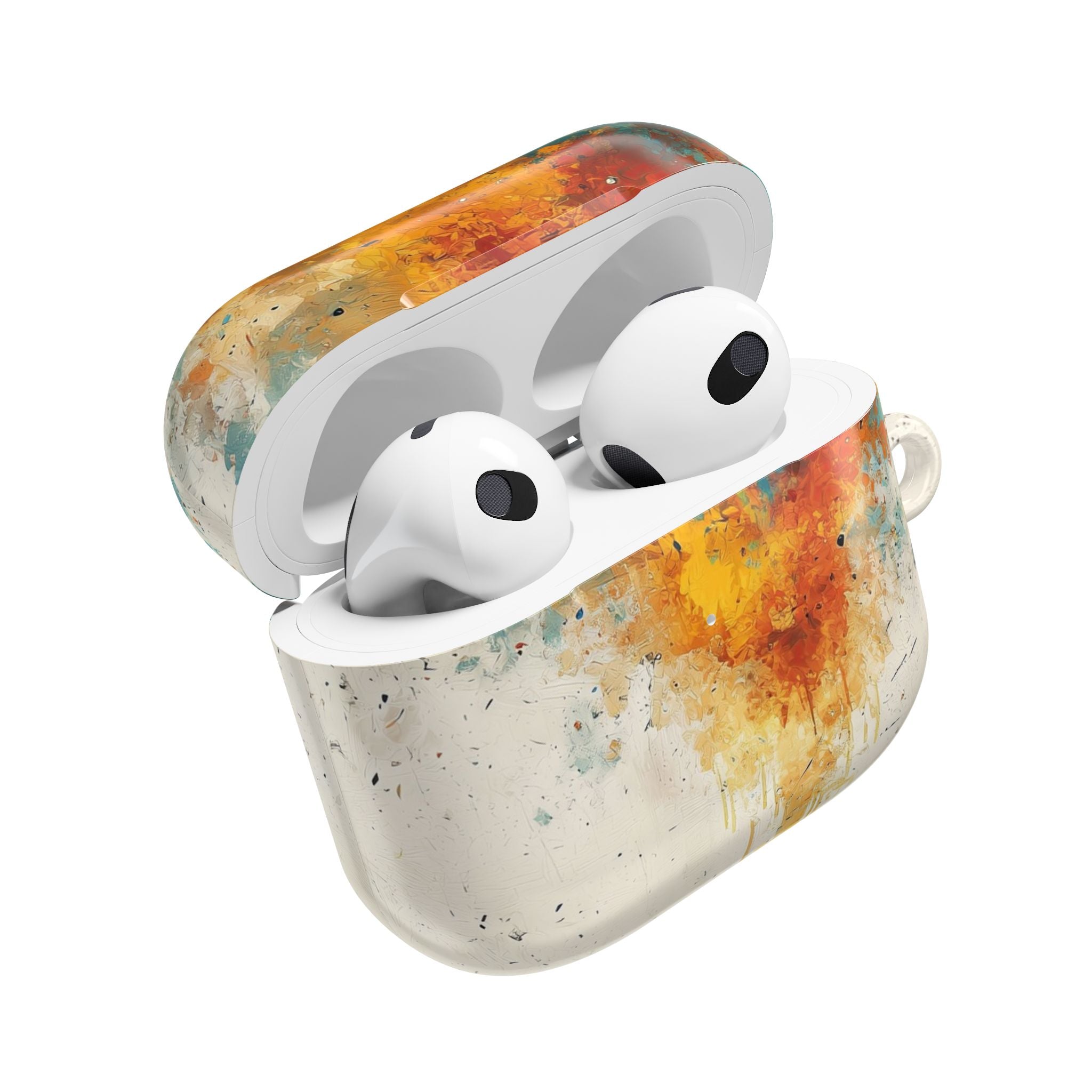 Meditative Ember - AirPods Case