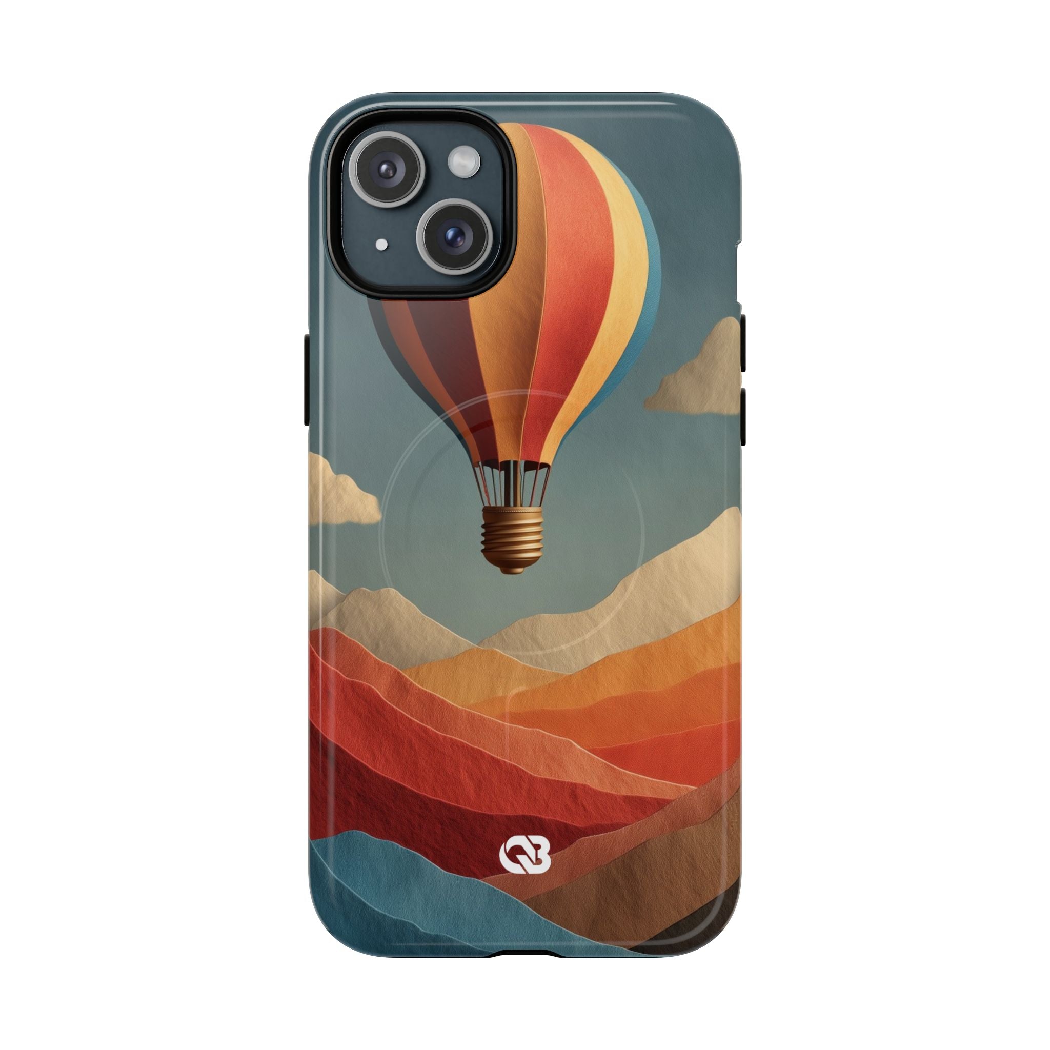 Floating Idea Balloon · Tough+ Phone Case for iPhone · Magsafe