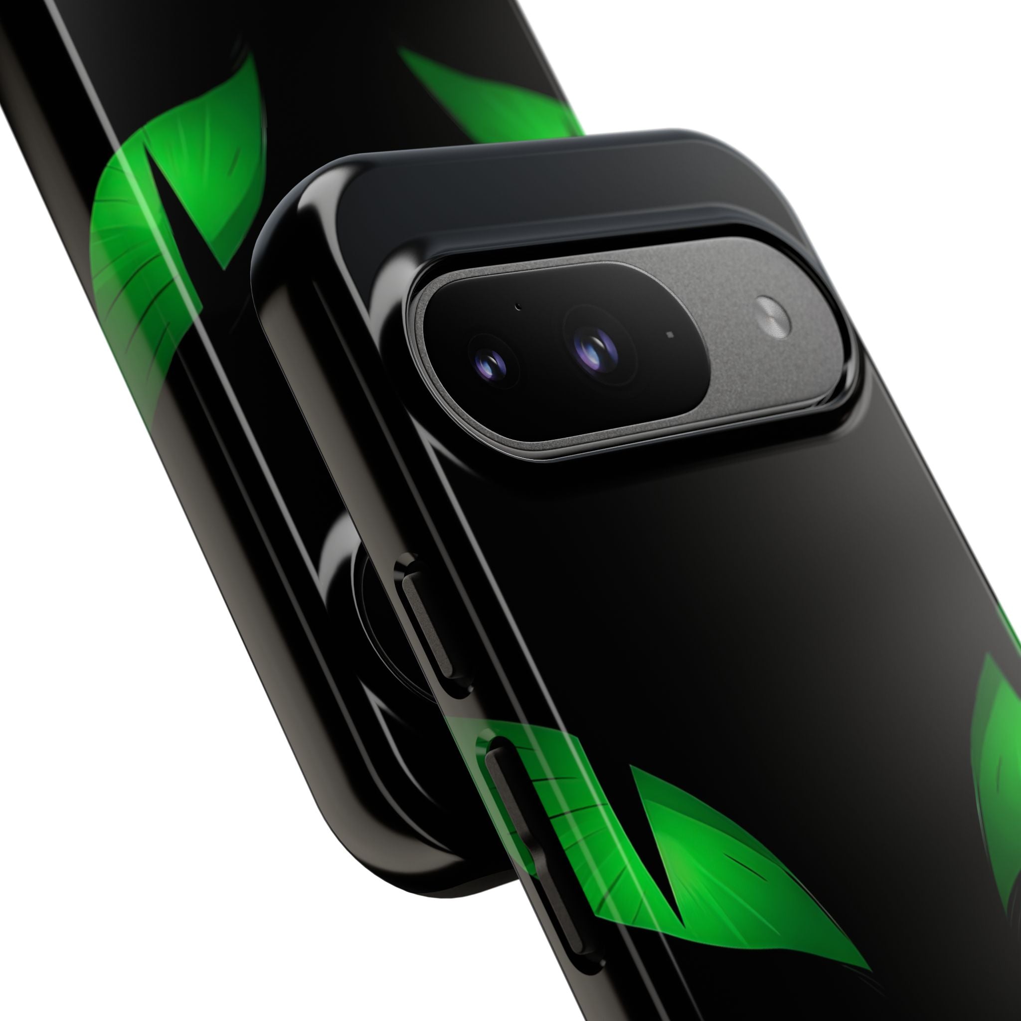 Emerald Staring Void · Tough