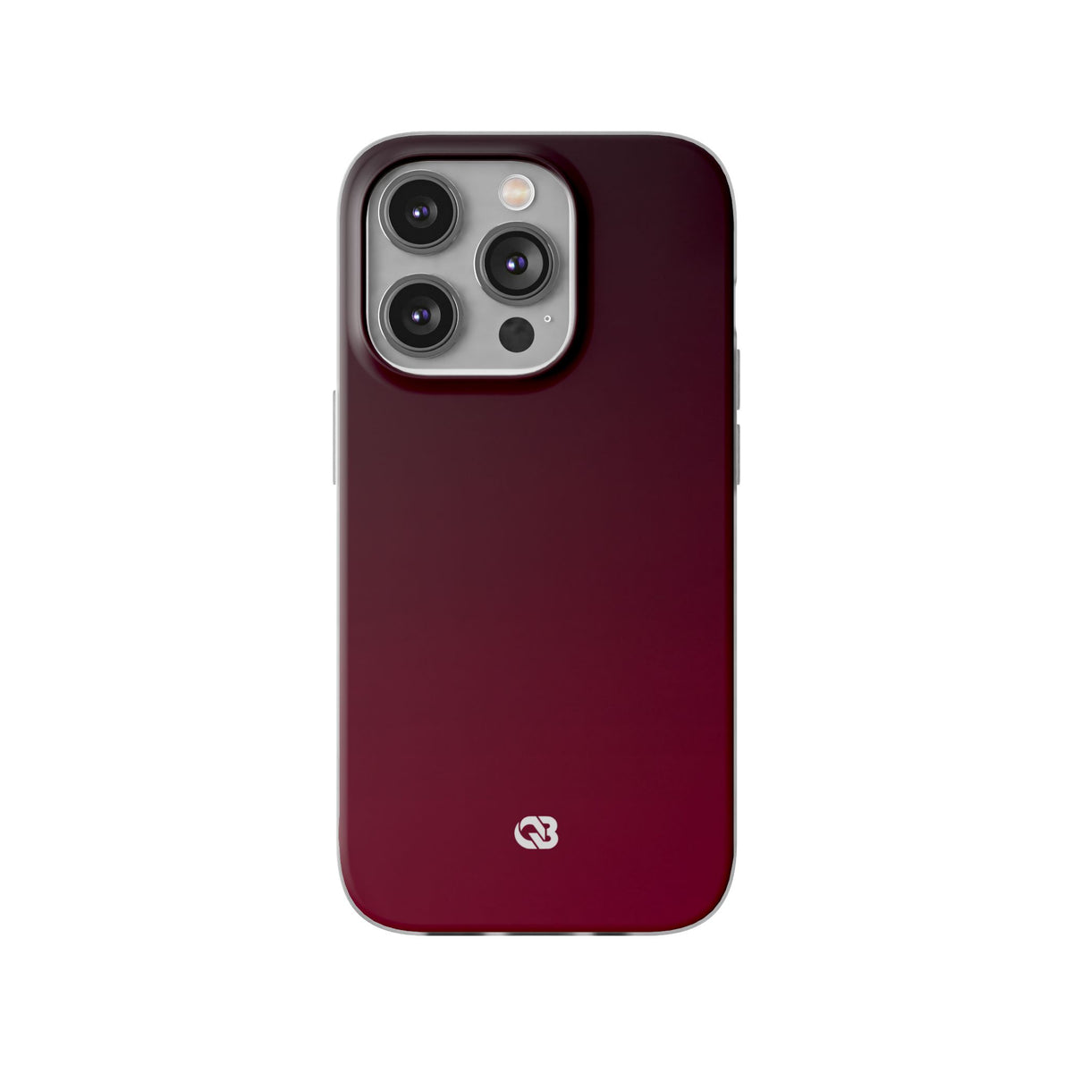 Bordeaux Spectrum · Lite Phone Case for iPhone · Red