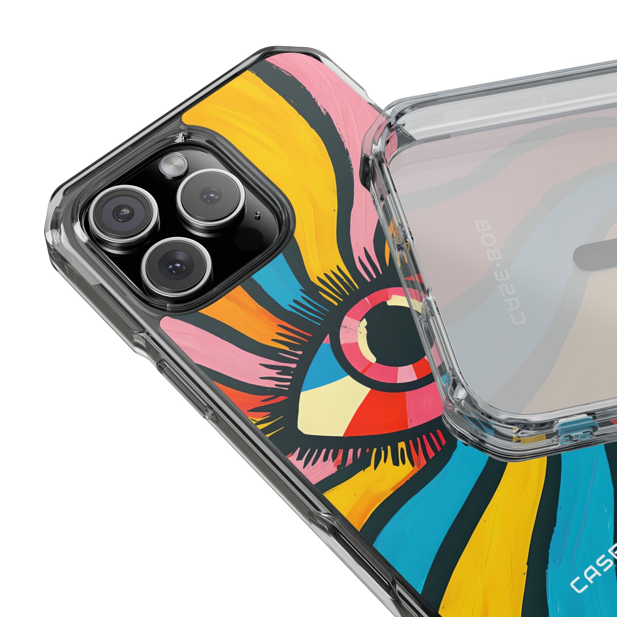 Radiant Eye iPhone 16 Pro Max - Impact - CASE•BOB