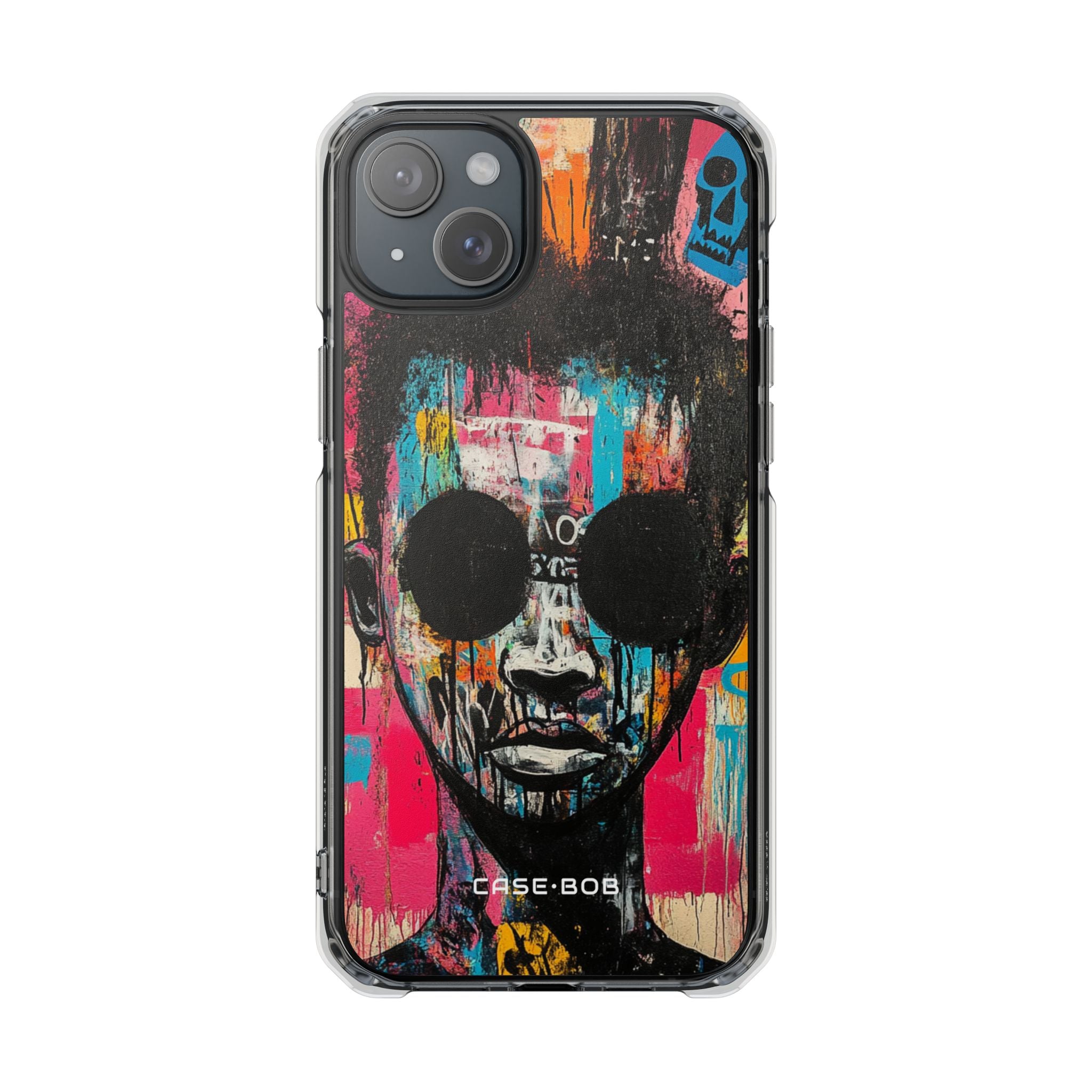 Shadow Shades iPhone 15 Plus Case - Impact - CASE•BOB