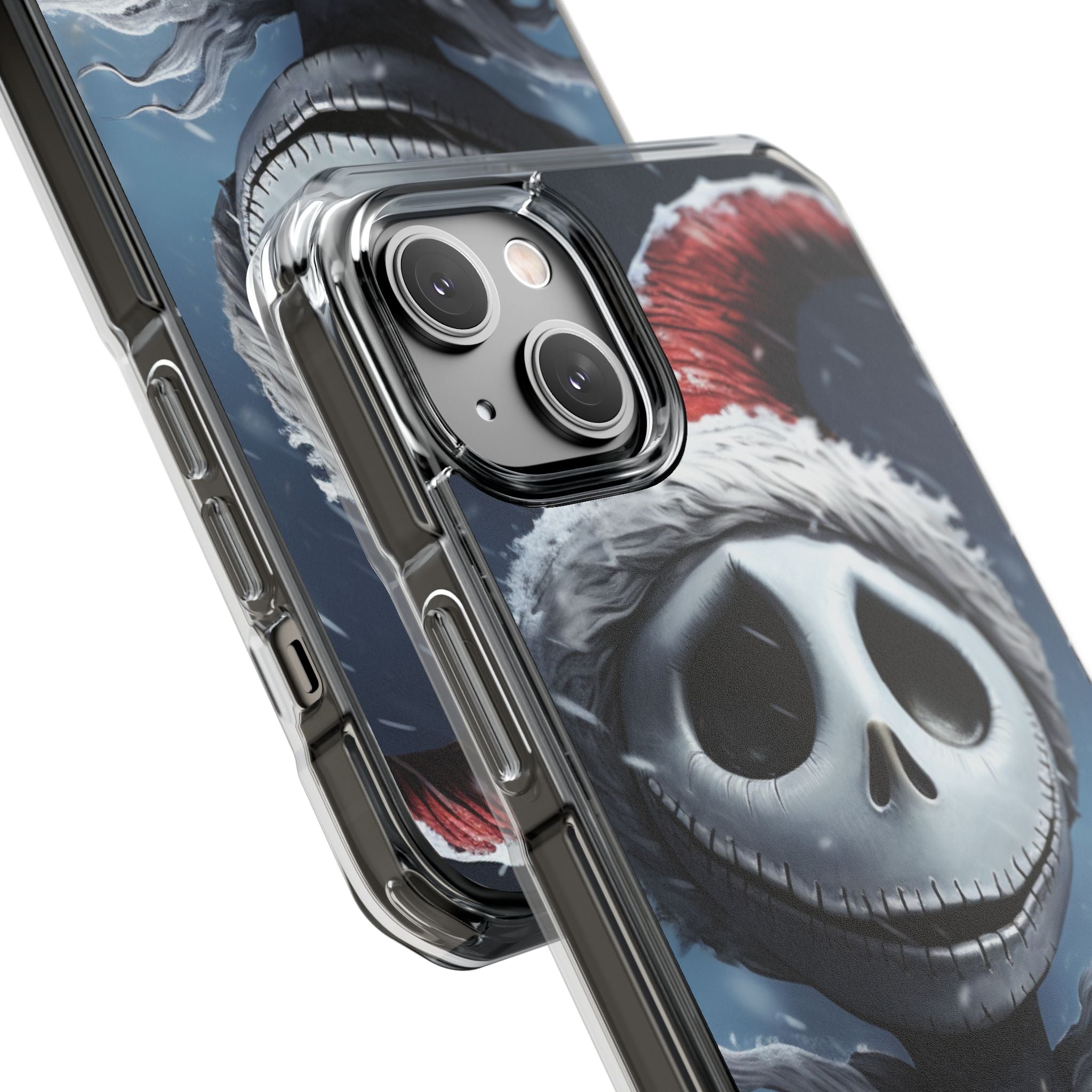 Crimson Winter Bone · Impact Magsafe