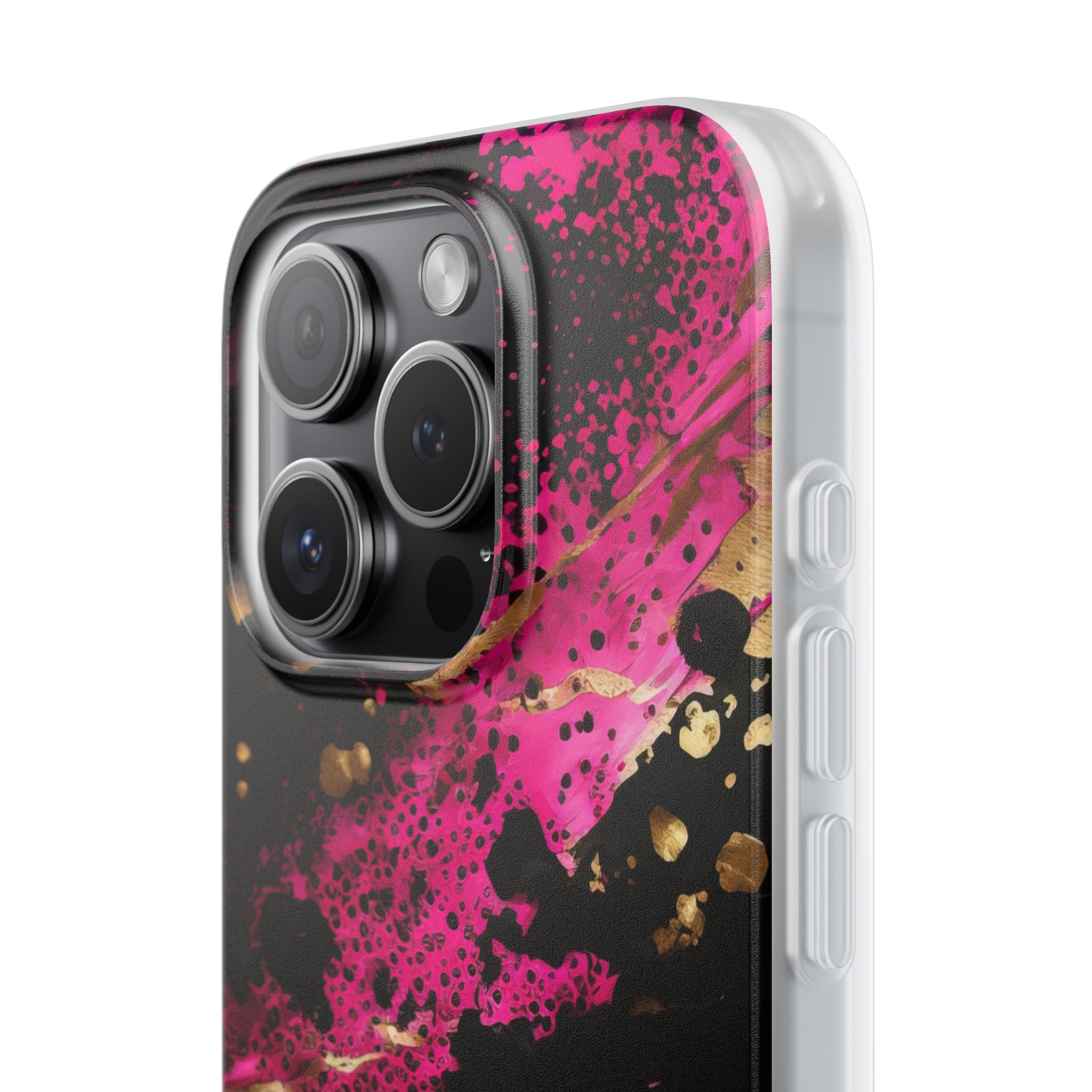 Magenta Liquid Gold · Soft