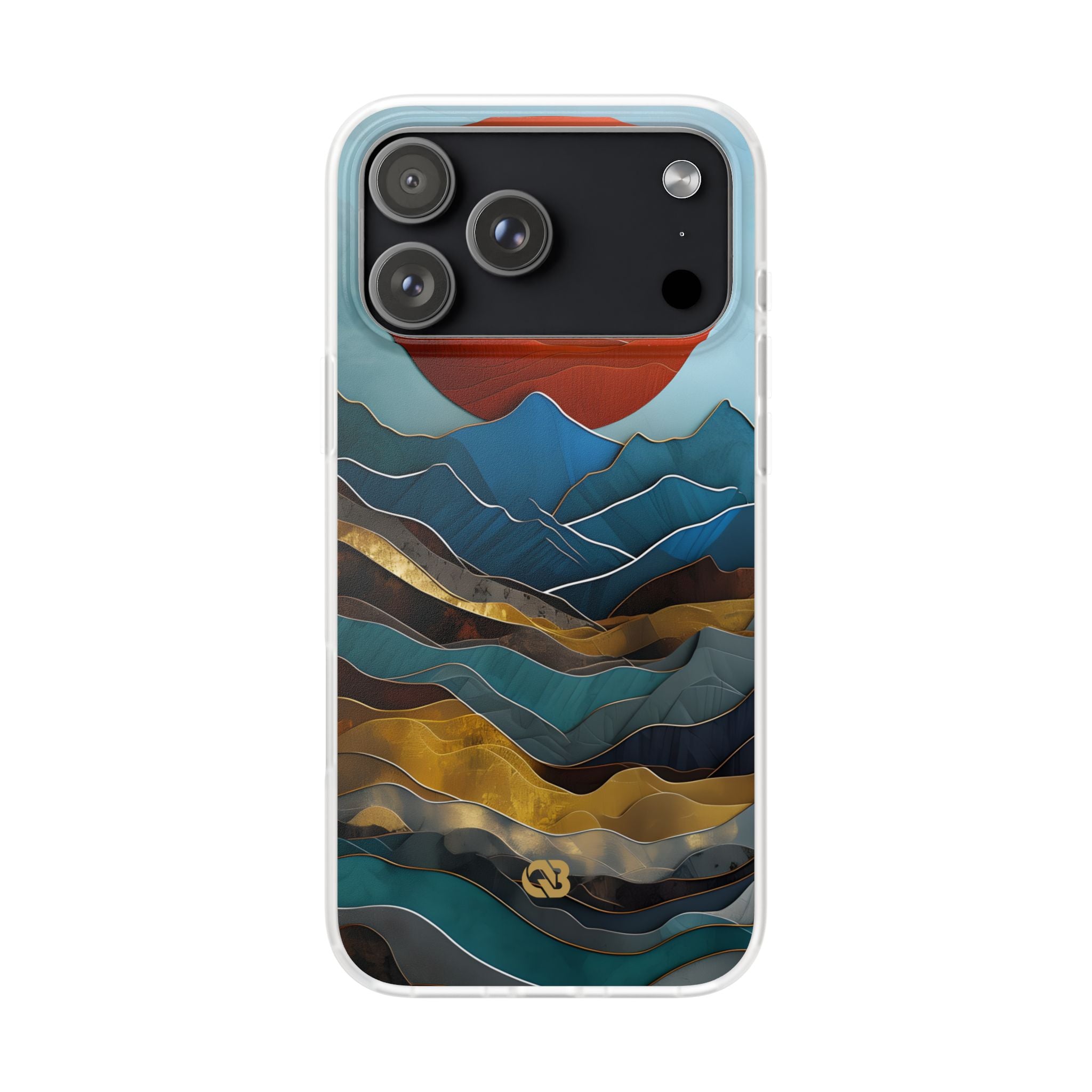 Molten Sun Peaks · Soft