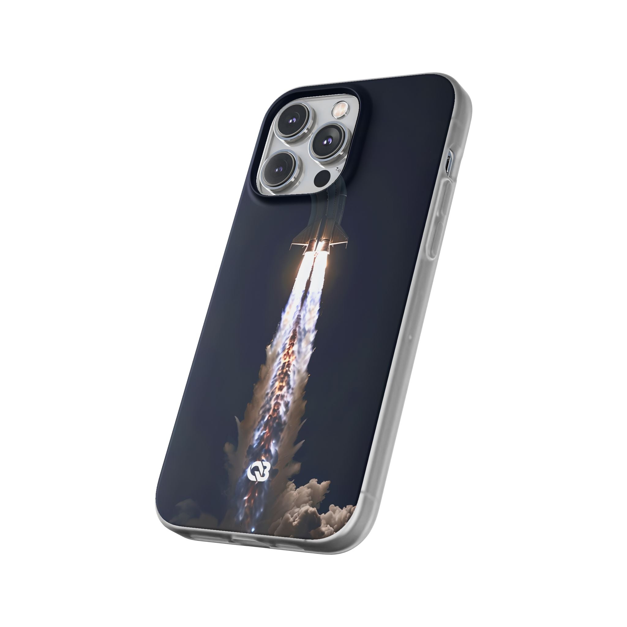 Obsidian Rocket Ascent · Soft