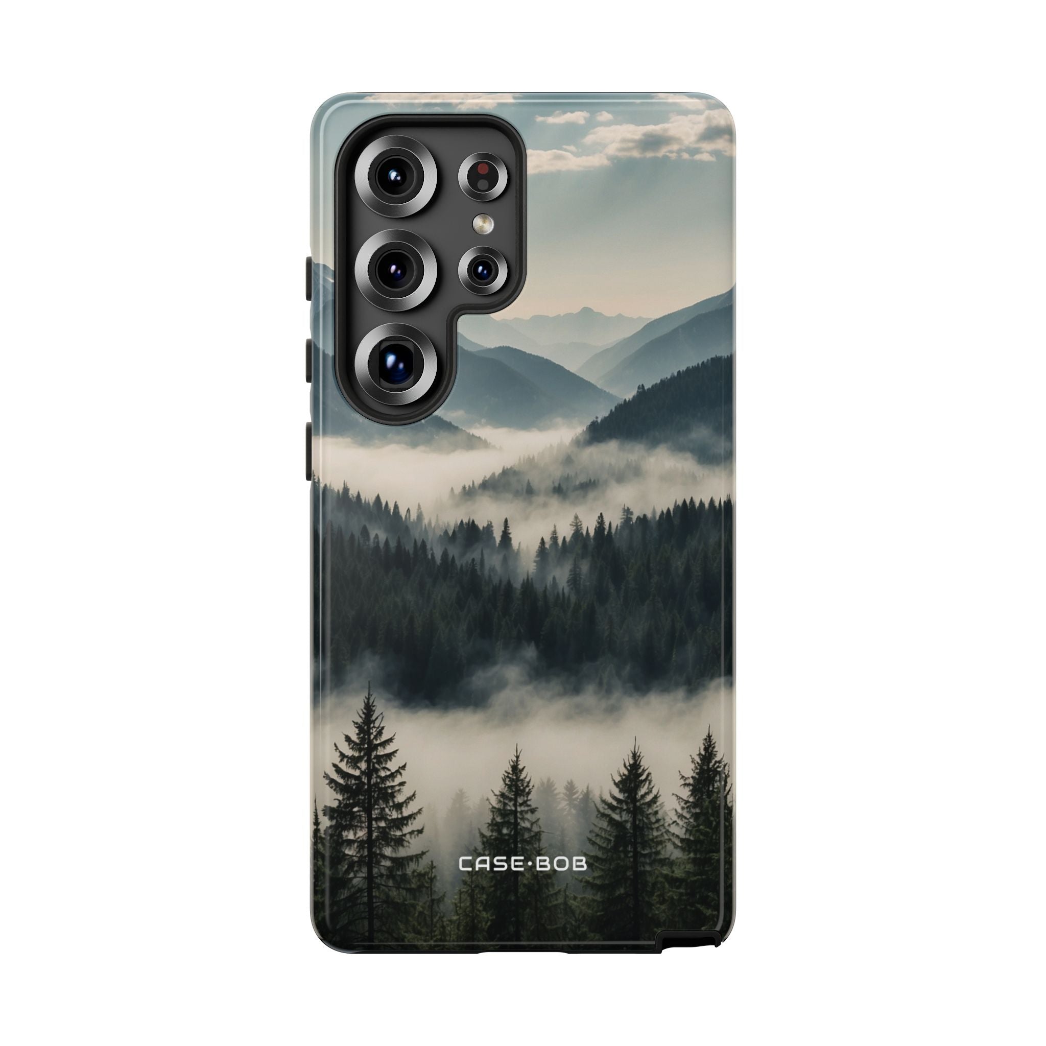 Evergreen Mist Samsung S25 Ultra Case - Tough