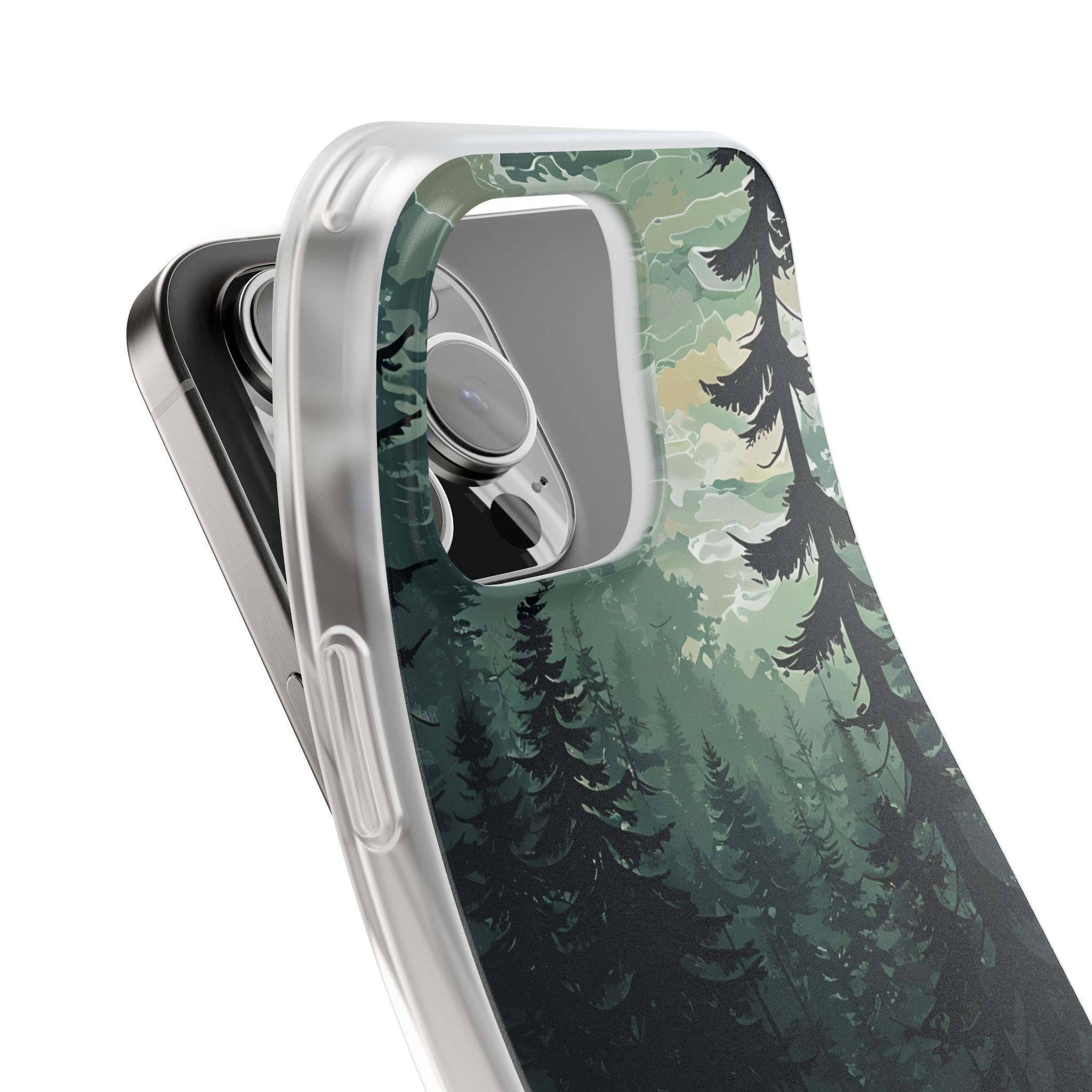 Misty Pine Shadow · Soft