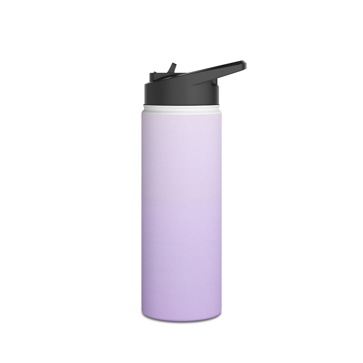 Soft Lilac · Insulated Water Bottle · Purple