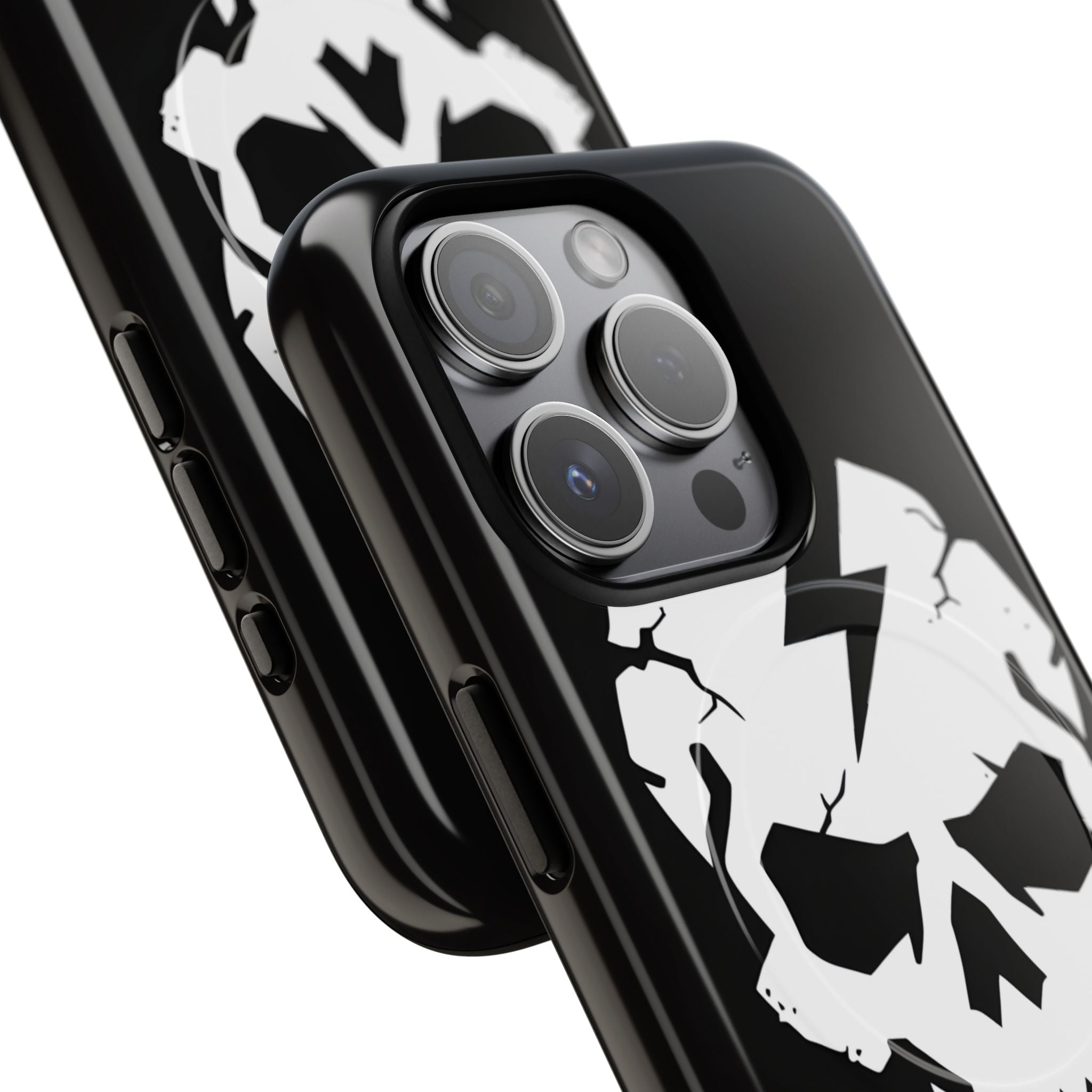 Tête de boulon brisée · Tough+ Magsafe