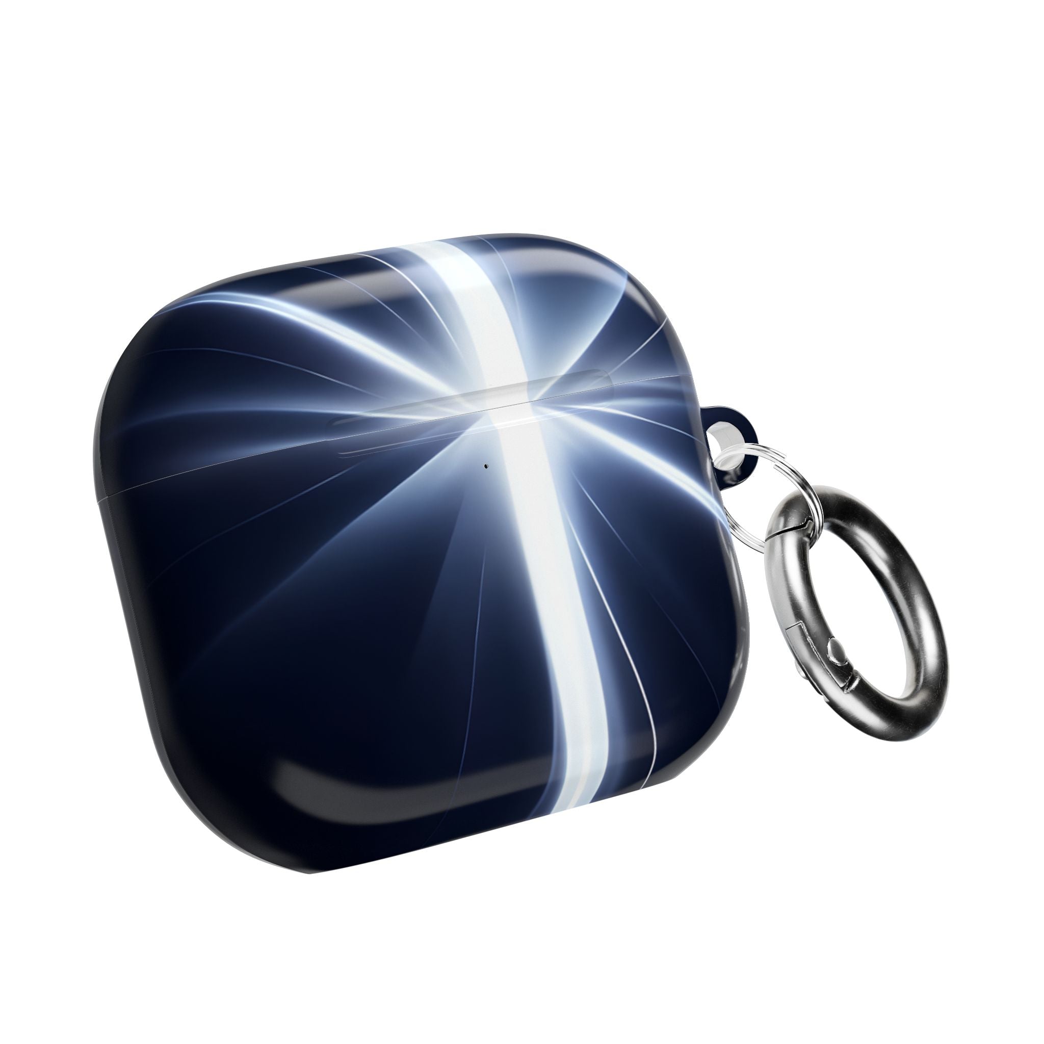 Glowing Crossburst - AirPods Case