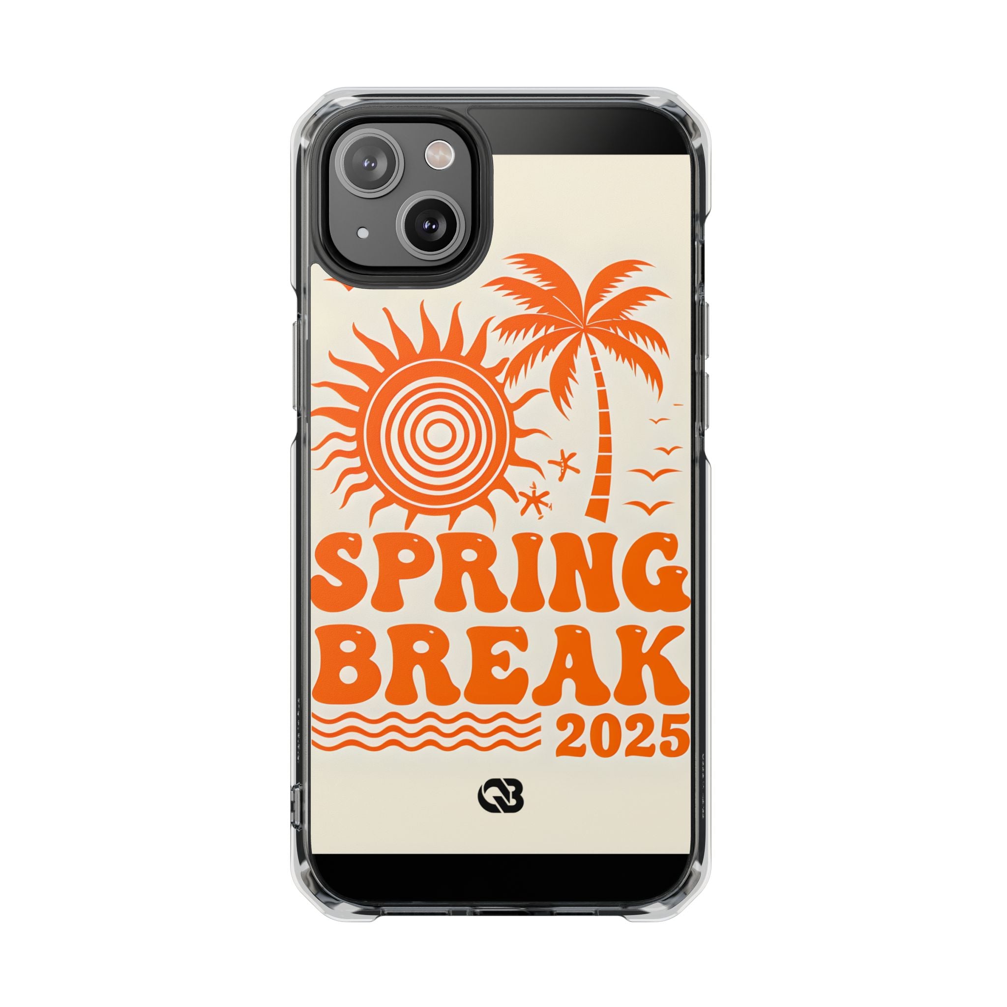 Retro Orange Tide · Impact Phone Case for iPhone · Magsafe