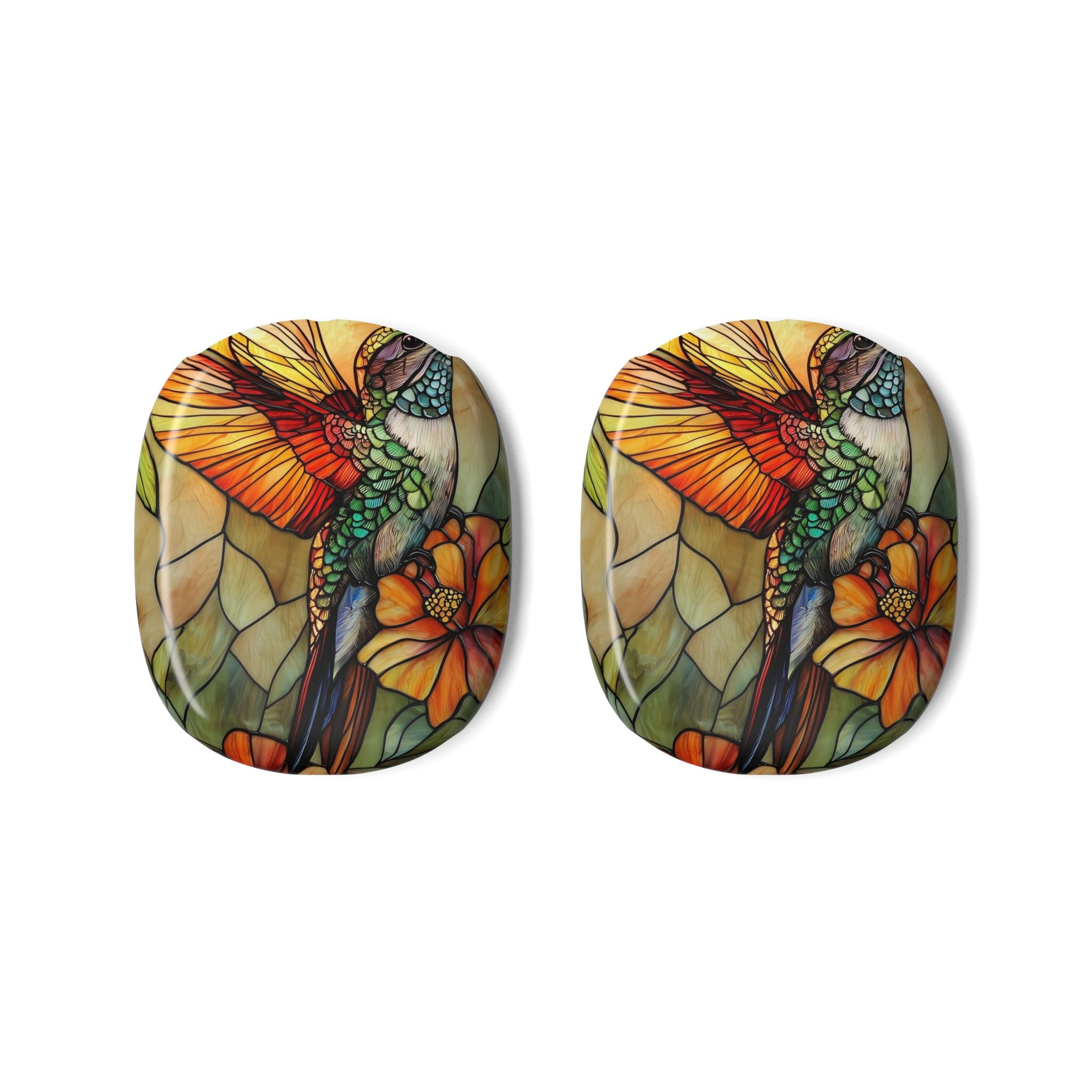 Hummingbird Radiance - AirPod Max Case