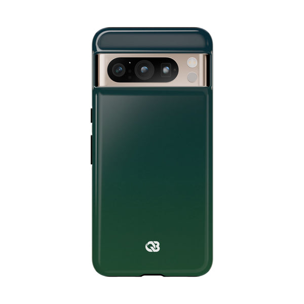 Deep Forest Nocturne · Tough Phone Case for Pixel · Green