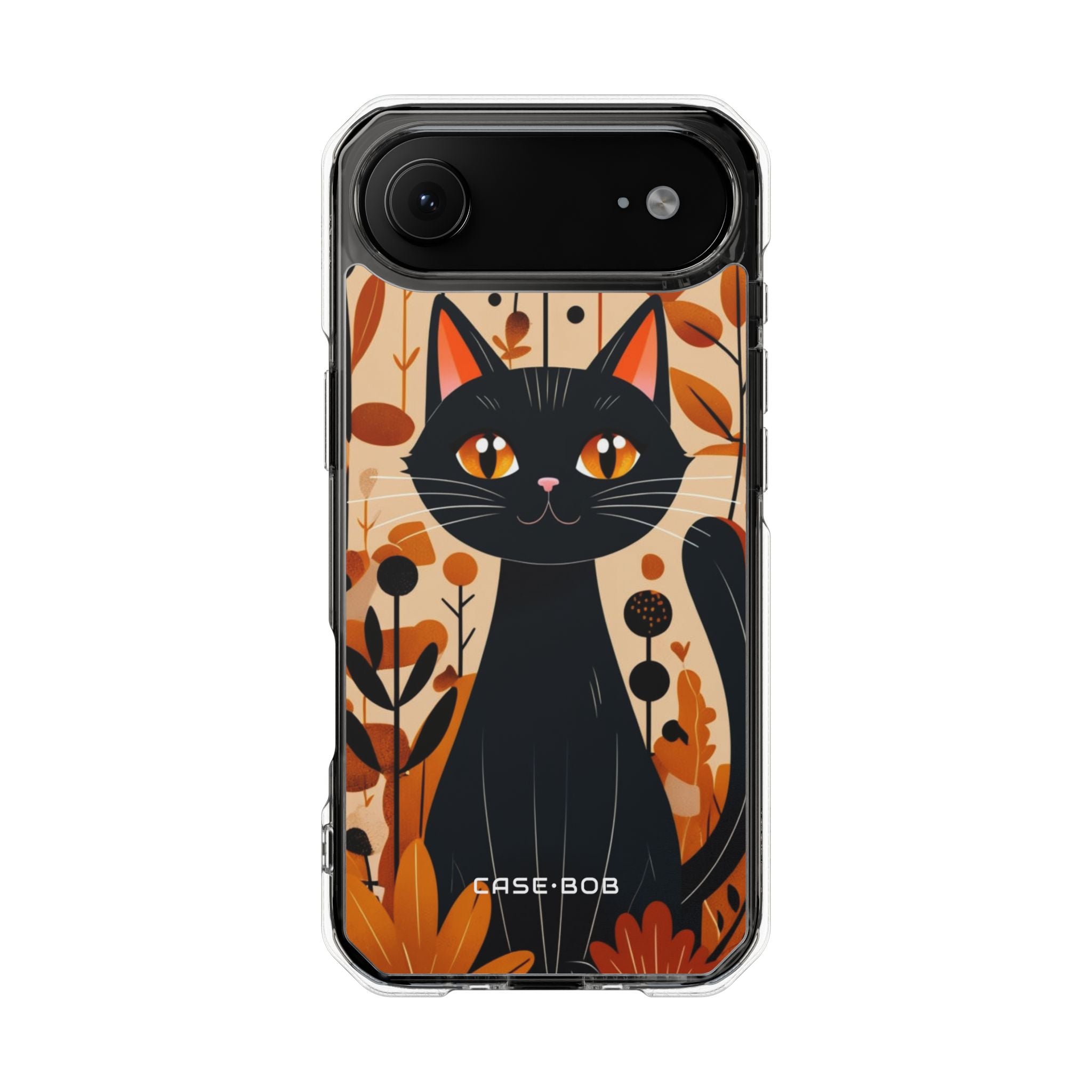 Midnight Gaze iPhone 17 Air Cover - Impact