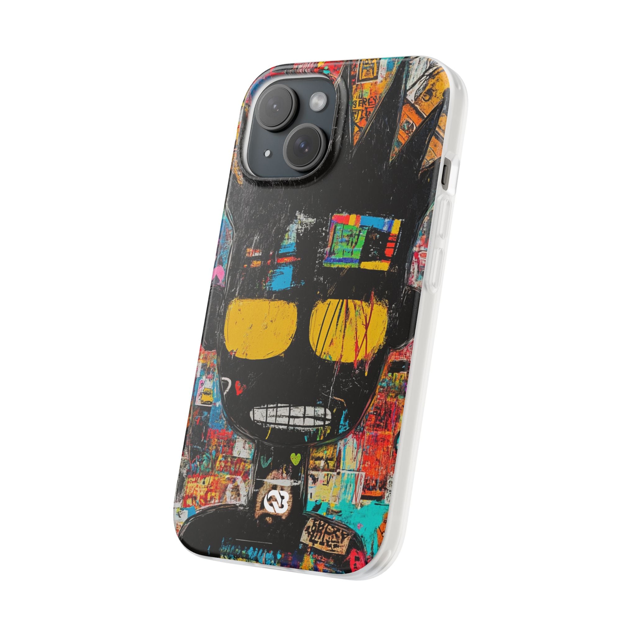 Spiky Street Punk · Coque de téléphone Soft pour iPhone