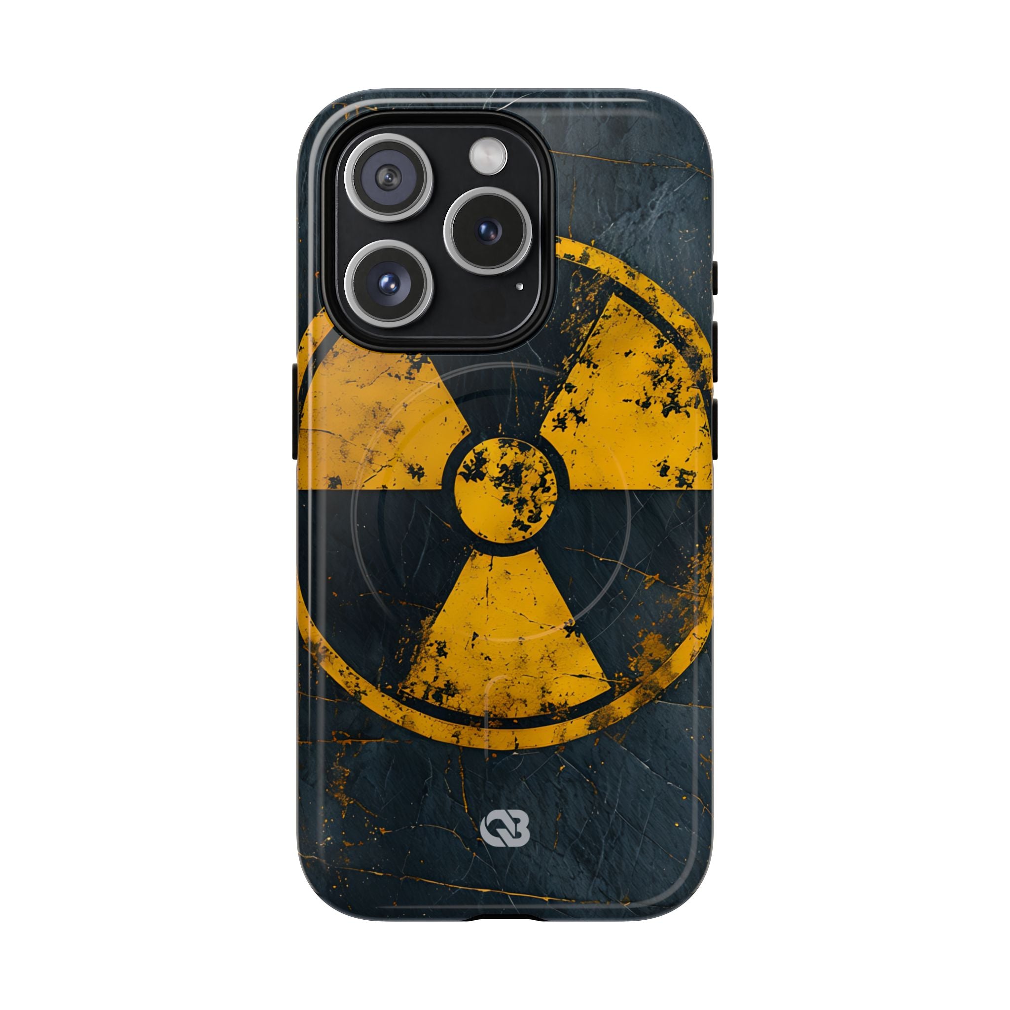 Industrial Decay Warning · Tough+ Magsafe