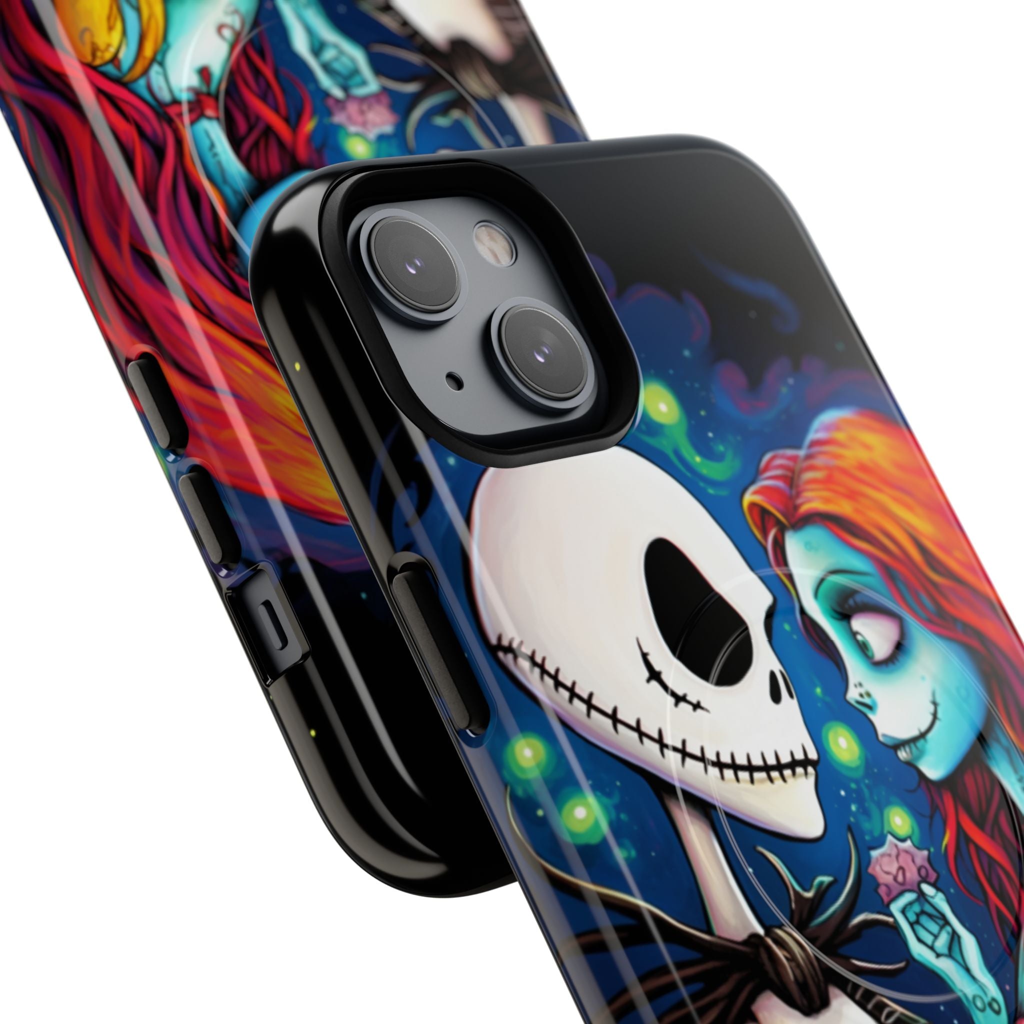 Skeleton Duo Radiance iPhone 14 Plus Case - Tough+ - CASE•BOB