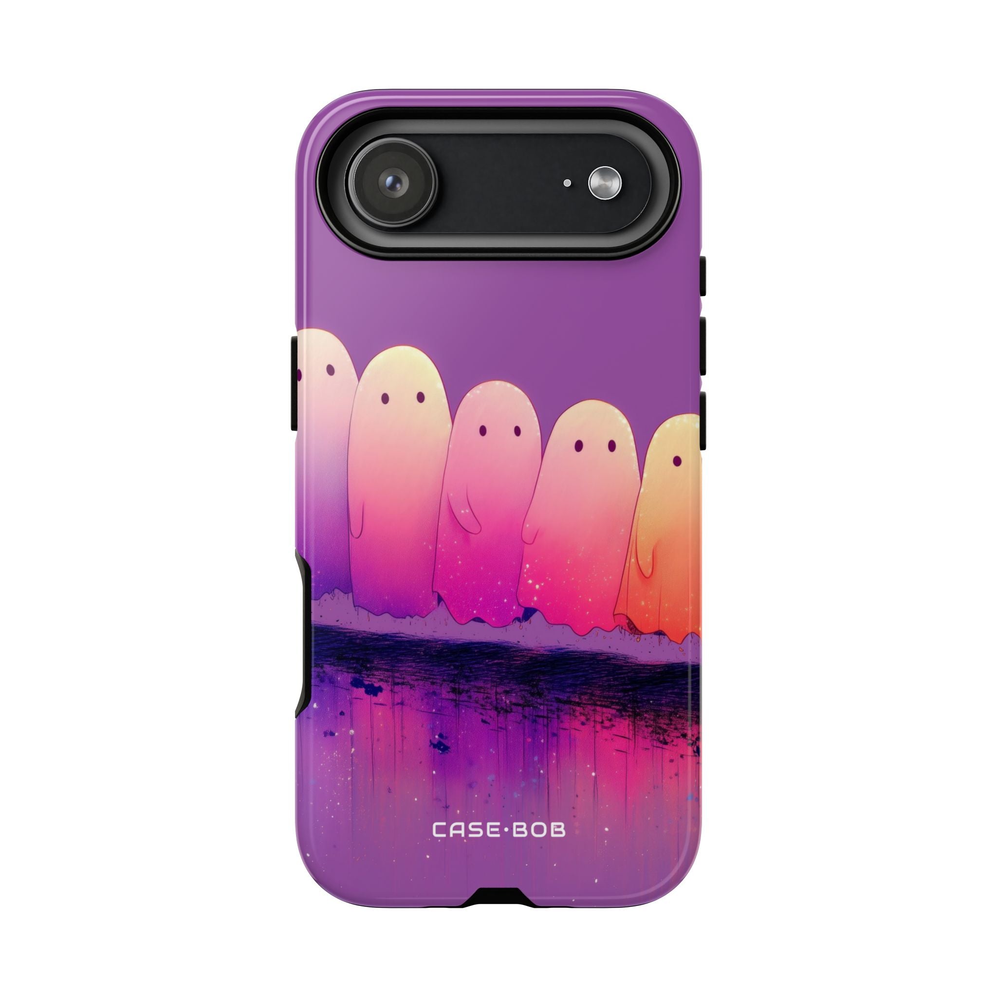 Ghost Glow iPhone 17 Air Case - Tough - CASE•BOB