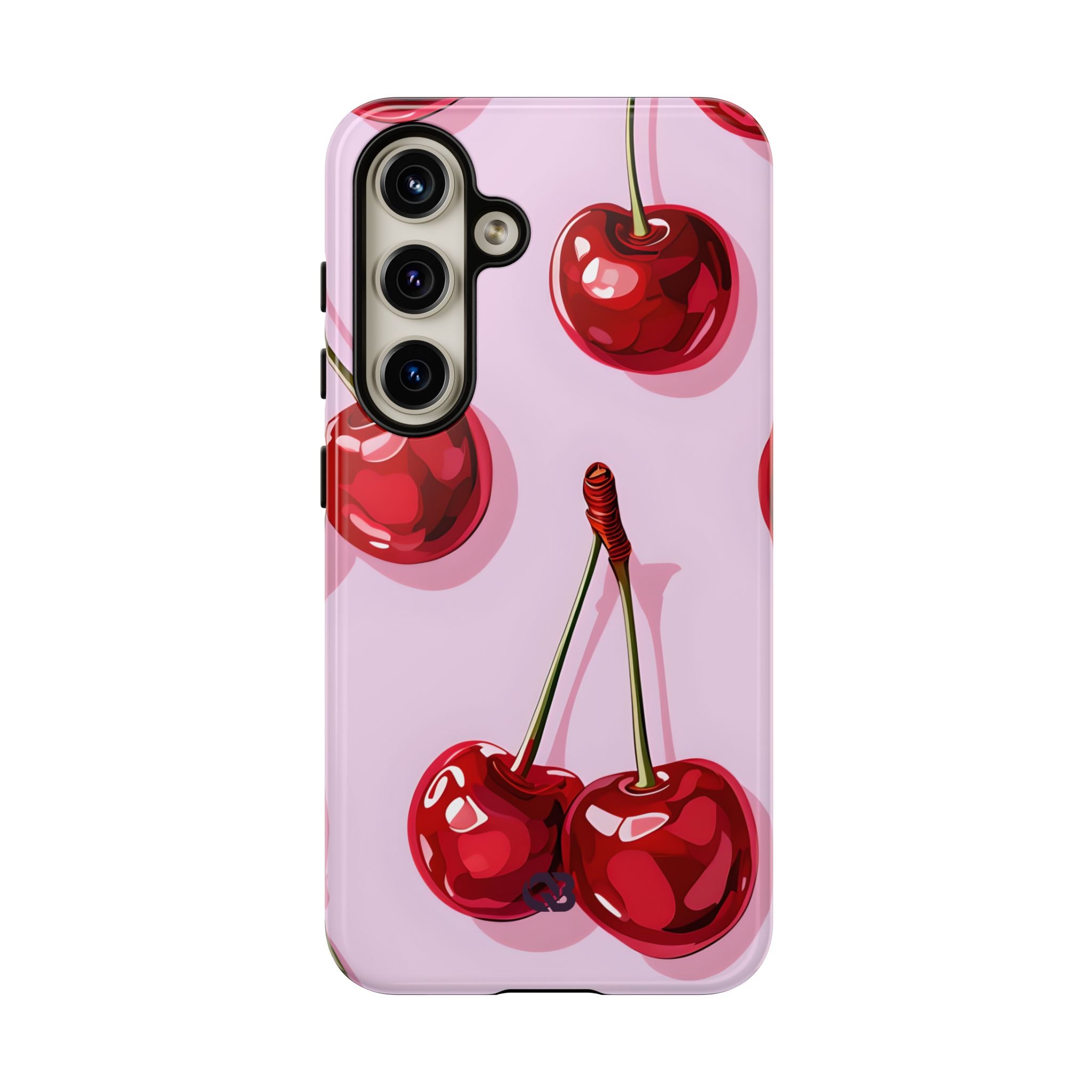 Ruby Gloss Cherry · Tough