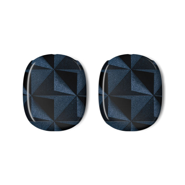Faceted Slate · Hard Case for AirPods Max · Blue