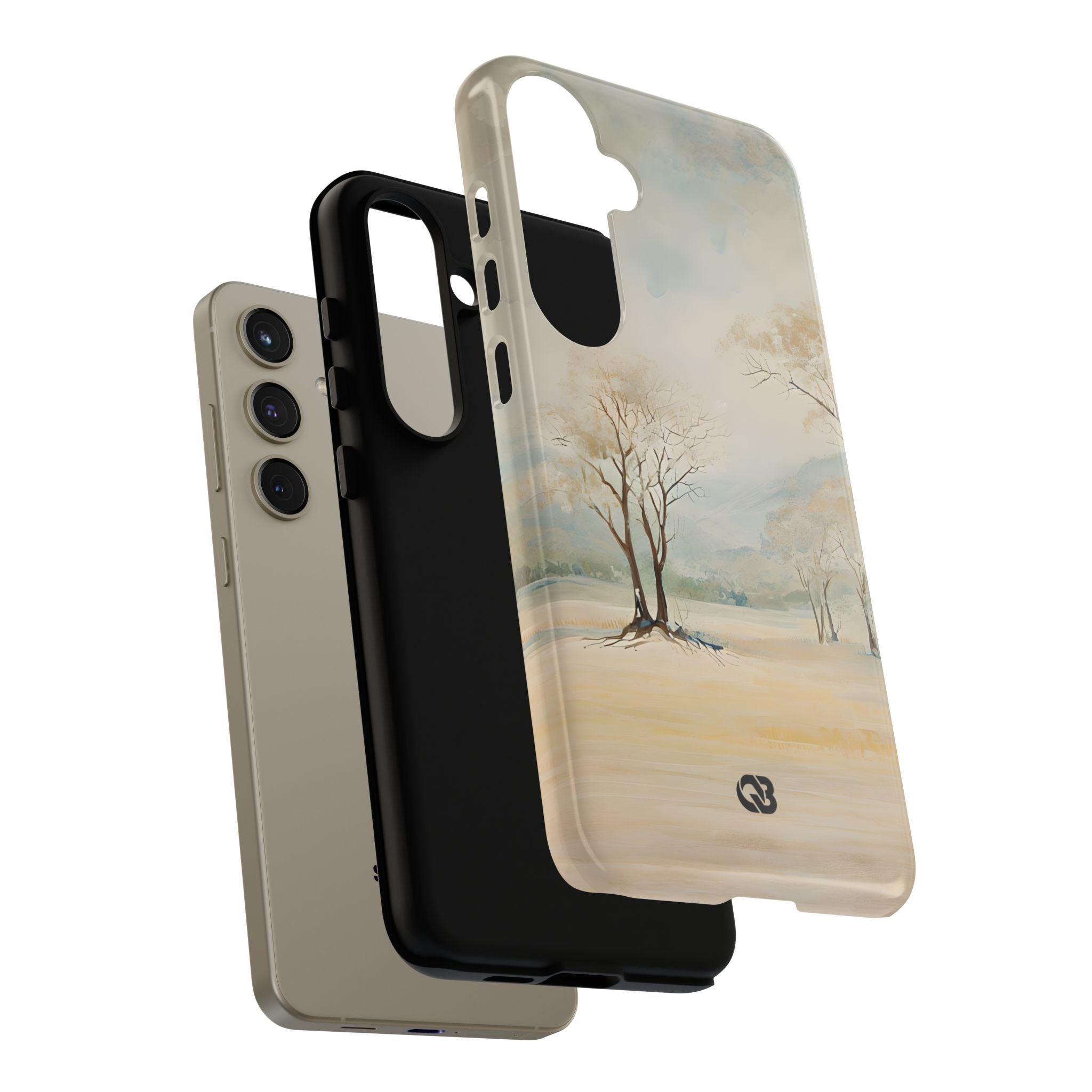 Sand Valley Haze · Tough Phone Case for Samsung