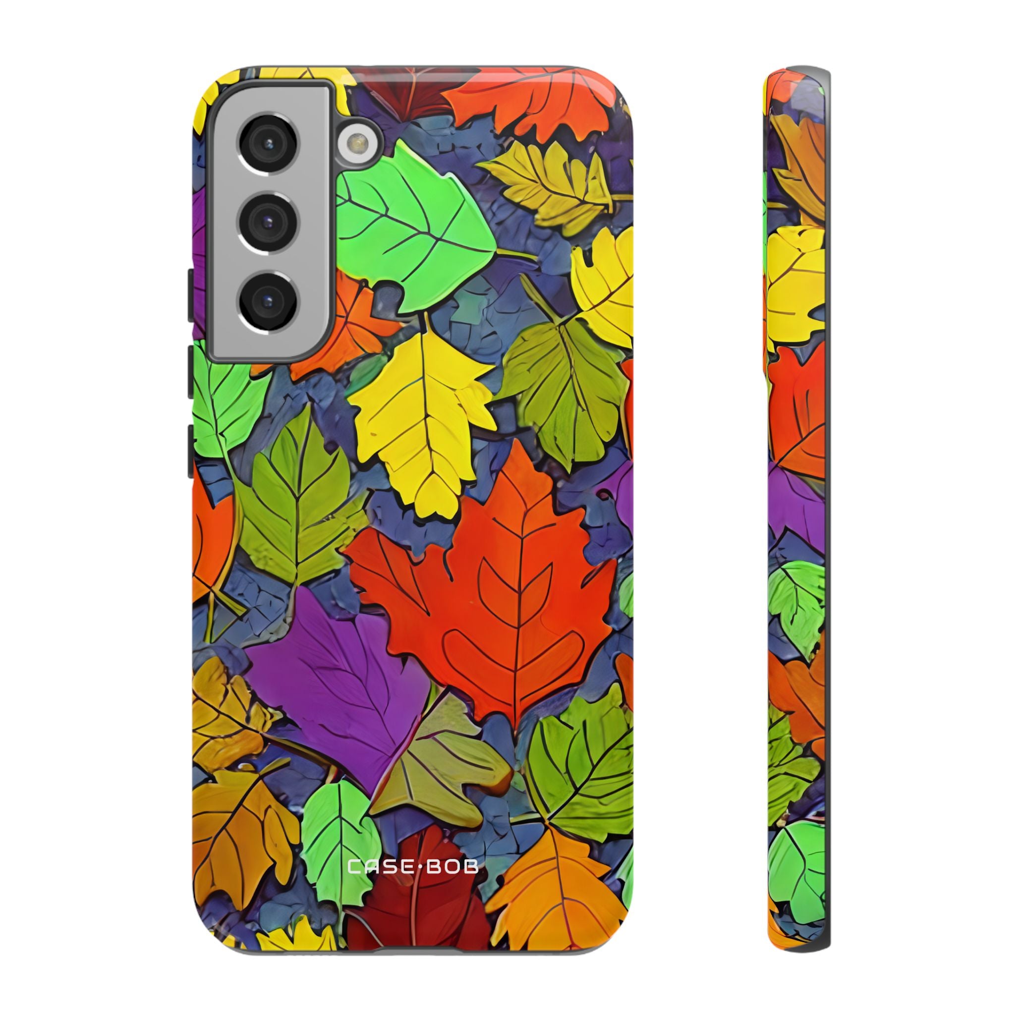 Lebhafter Leafburst Samsung S22 Plus Case - Tough