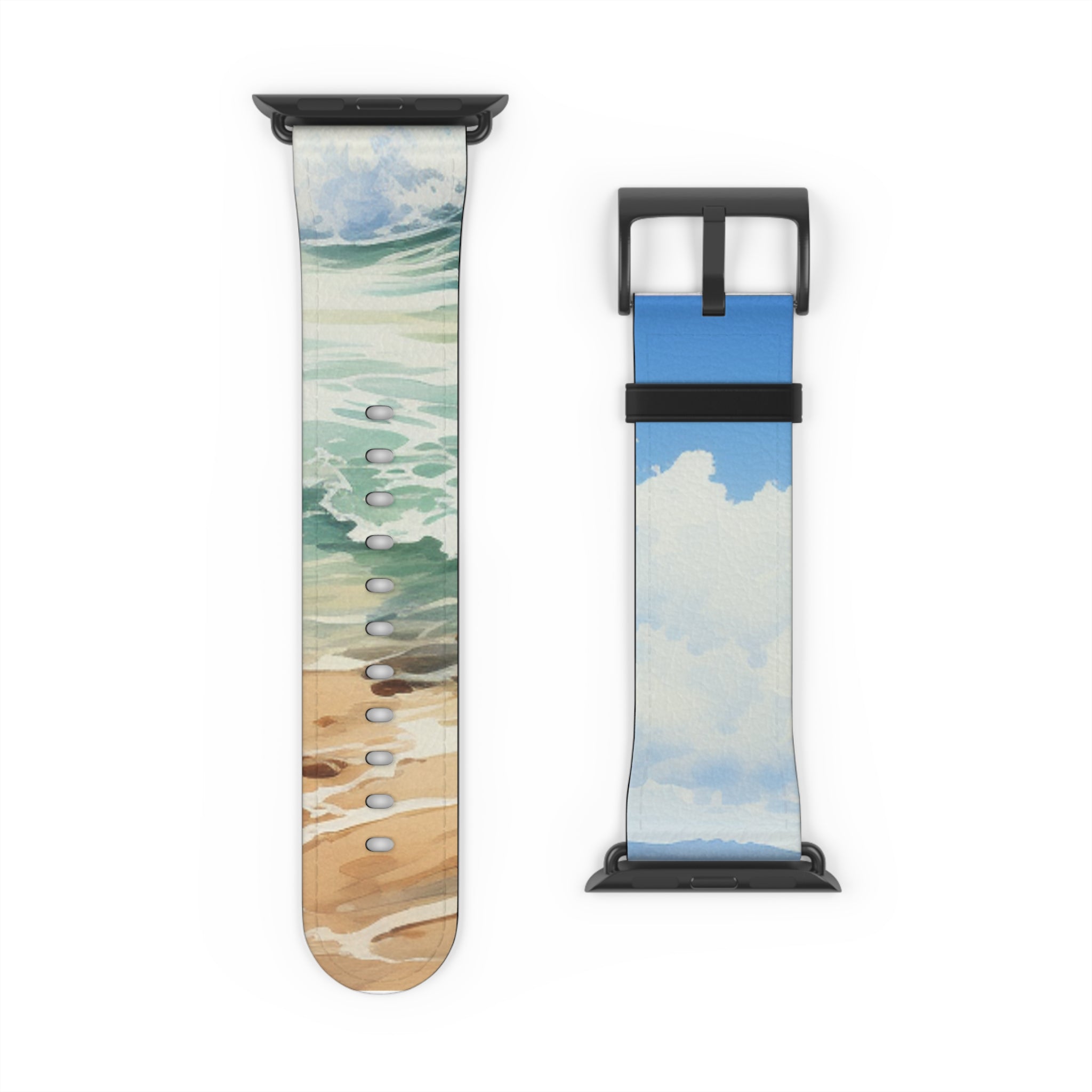 Foaming Blue Waves - Urrem