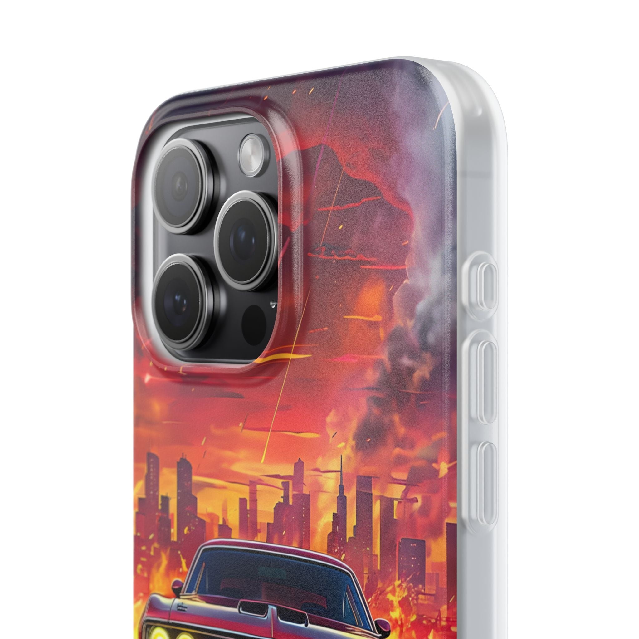 Inferno City Run · Soft