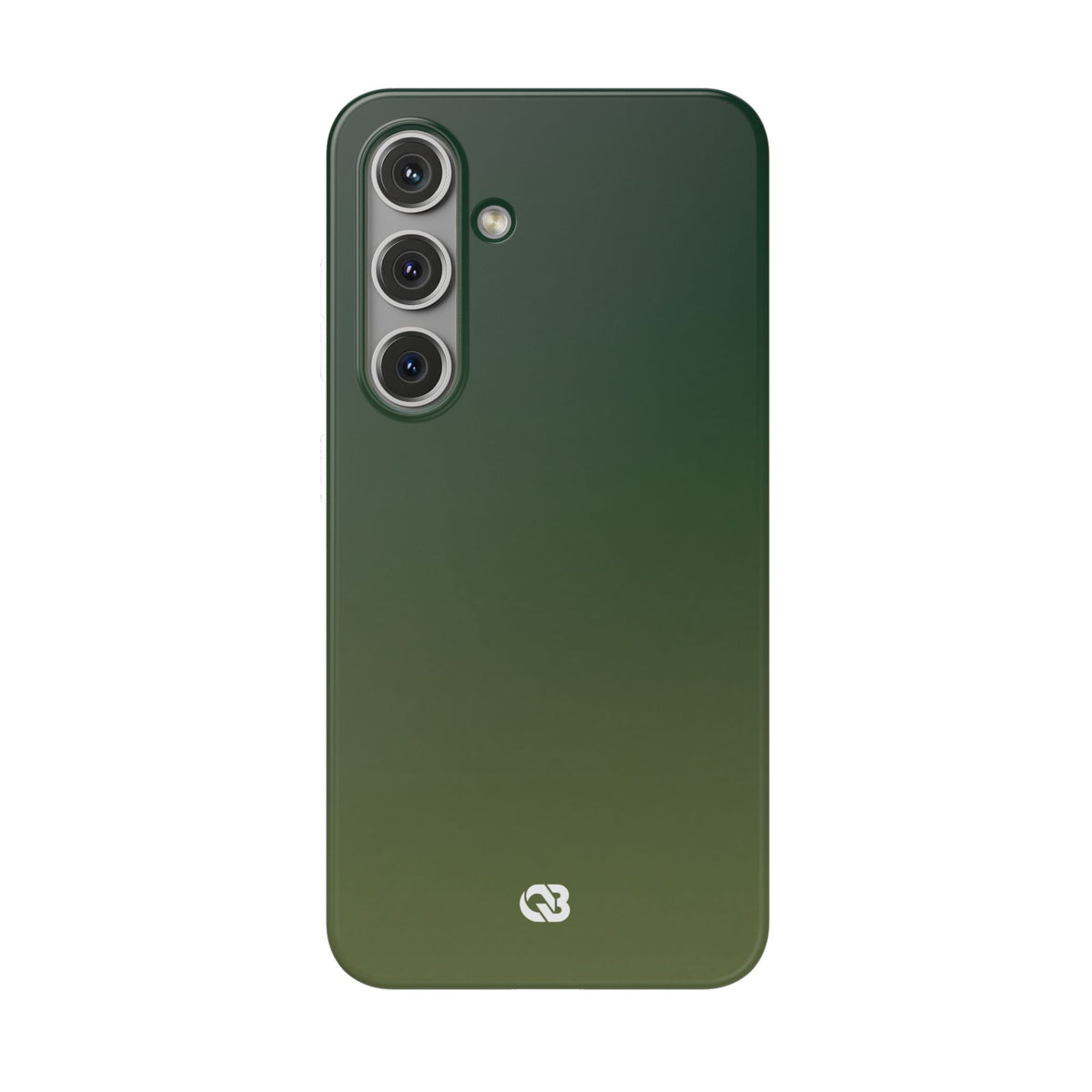 Evergreen Gradient · Lite Phone Case for Samsung · Green