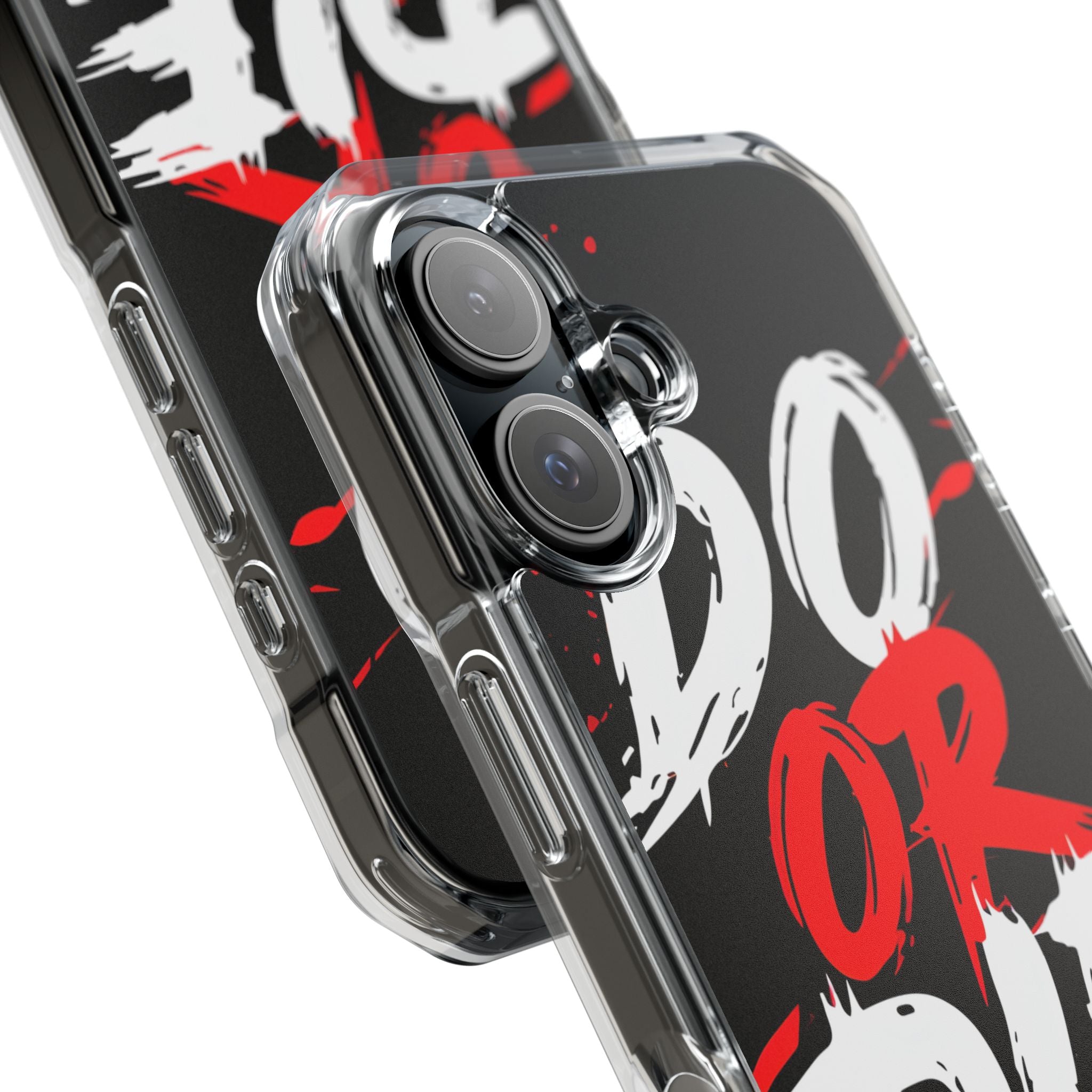 Do Or Die Splatter iPhone 16 Case - Impact