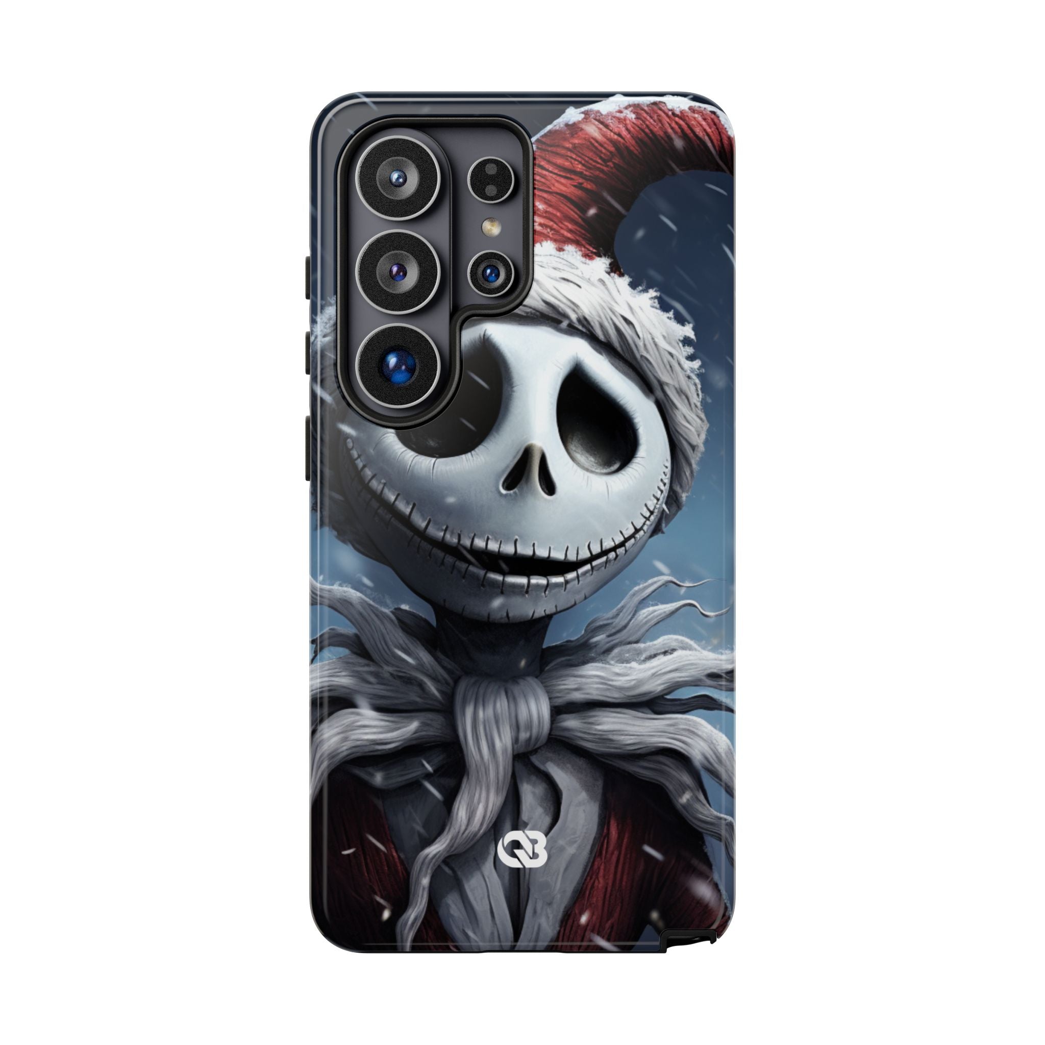 Crimson Winter Bone · Tough